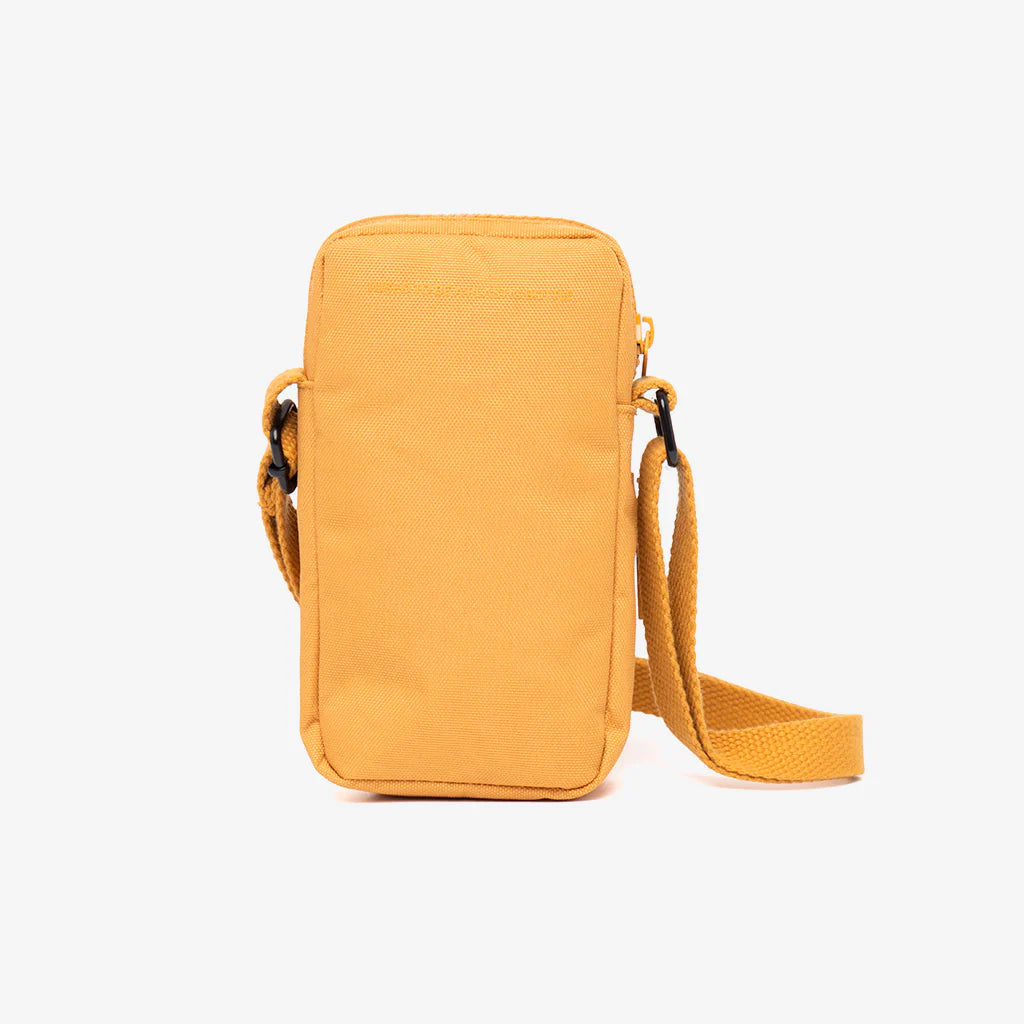 LEFRIK AMSTERDAM BAG- MUSTARD