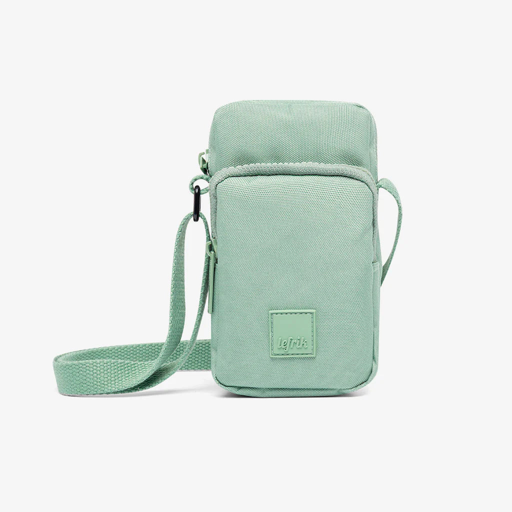 LEFRIK AMSTERDAM BAG- SAGE