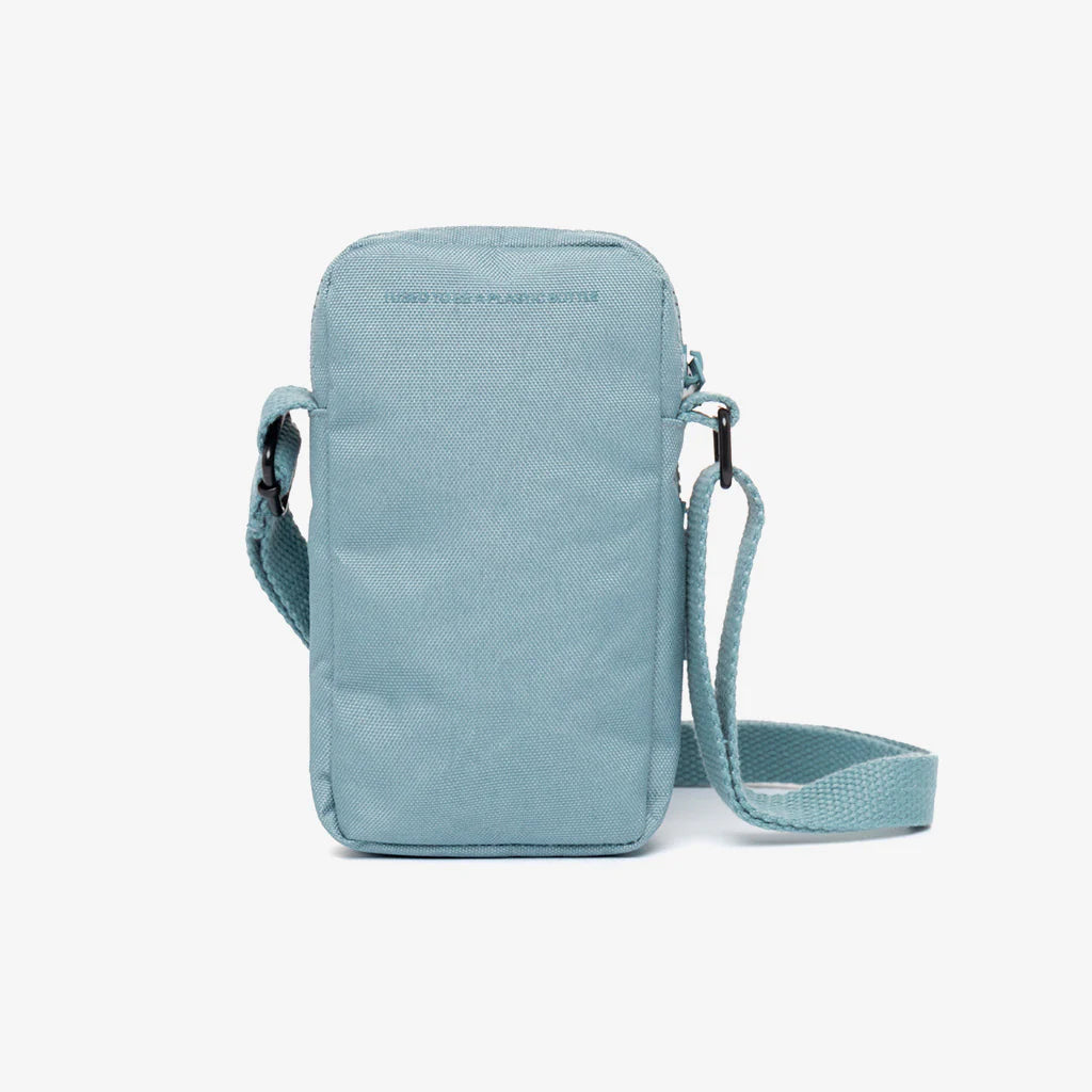 LEFRIK AMSTERDAM BAG- STONE BLUE