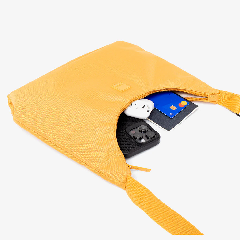 LEFRIK BICO BAG- MUSTARD