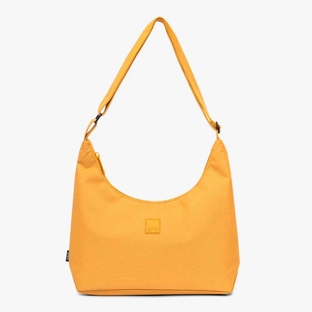 LEFRIK BICO BAG- MUSTARD