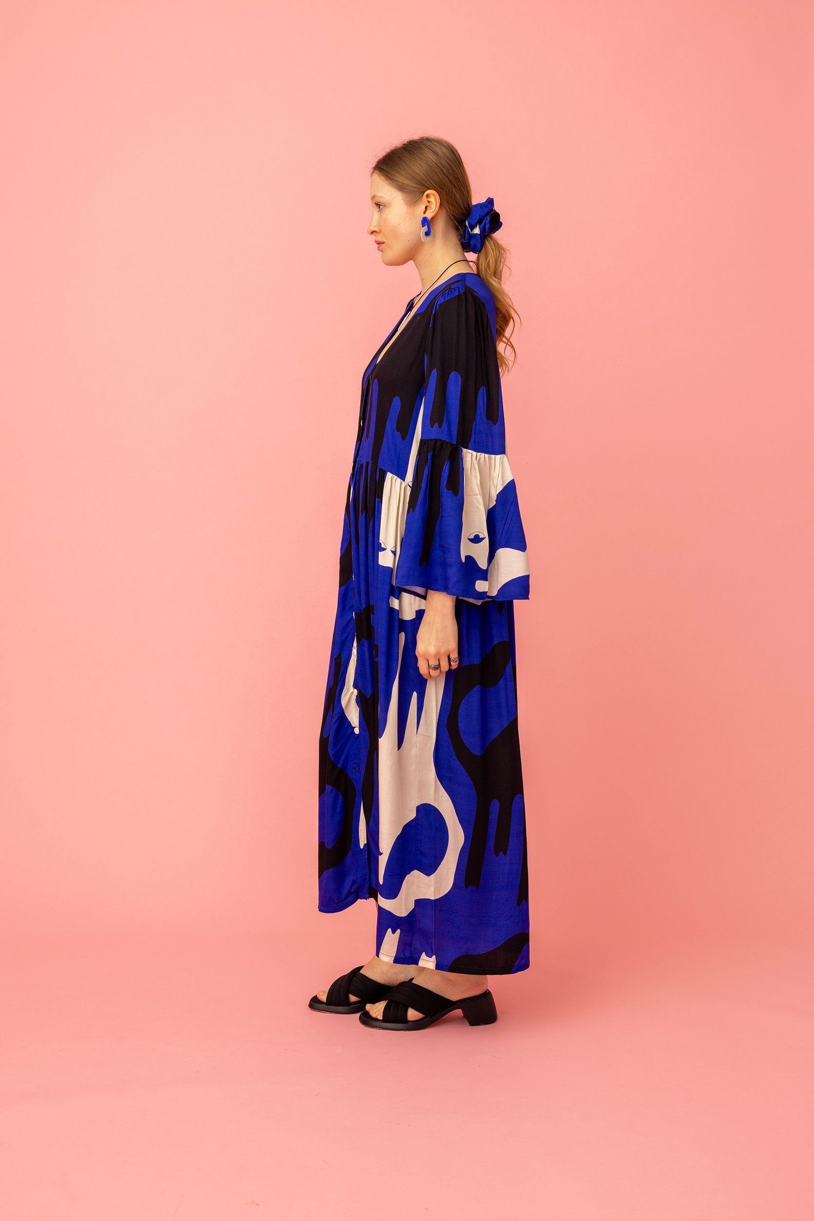 FILOMENA DRESS- CATS