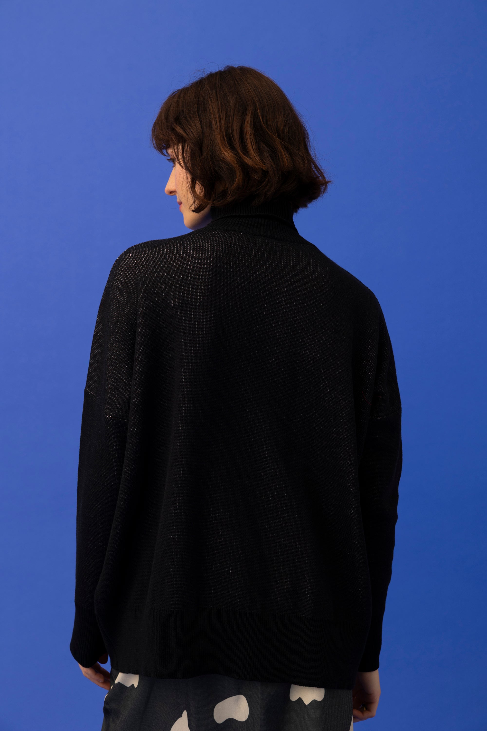 PIPER SWEATER- FLUFFY DOG COLOURS