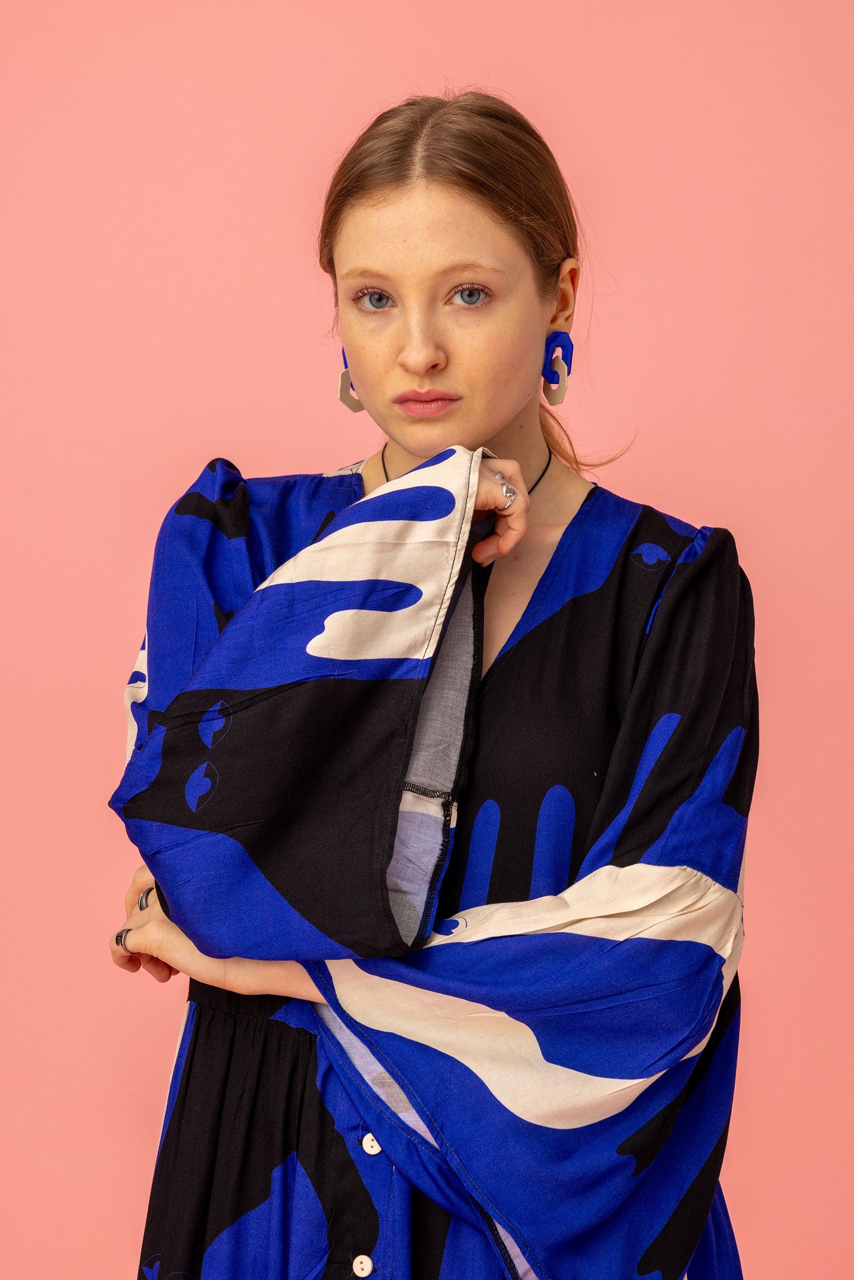 FILOMENA DRESS- CATS