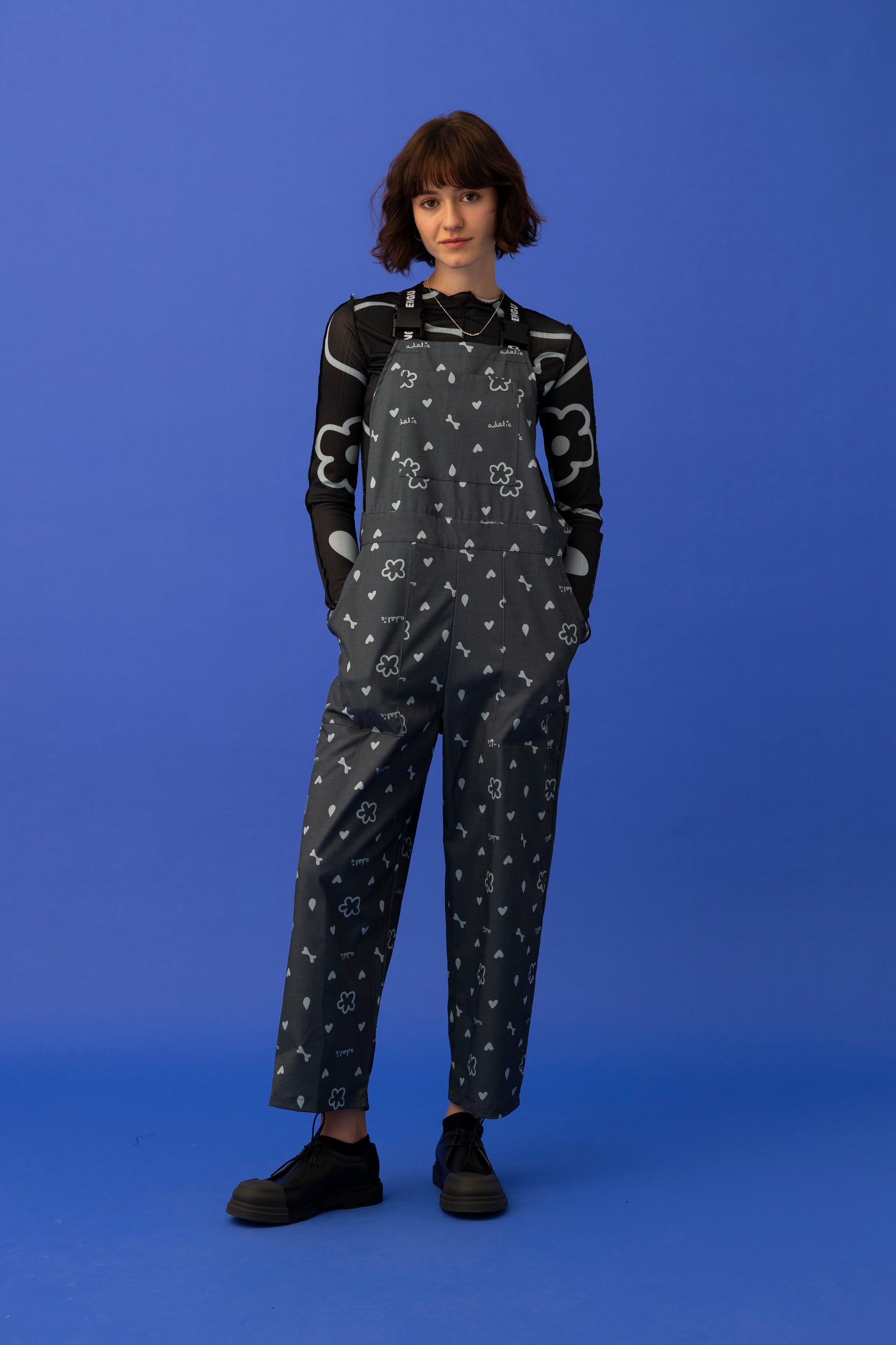 BE COOL OVERALLS- MY STORY