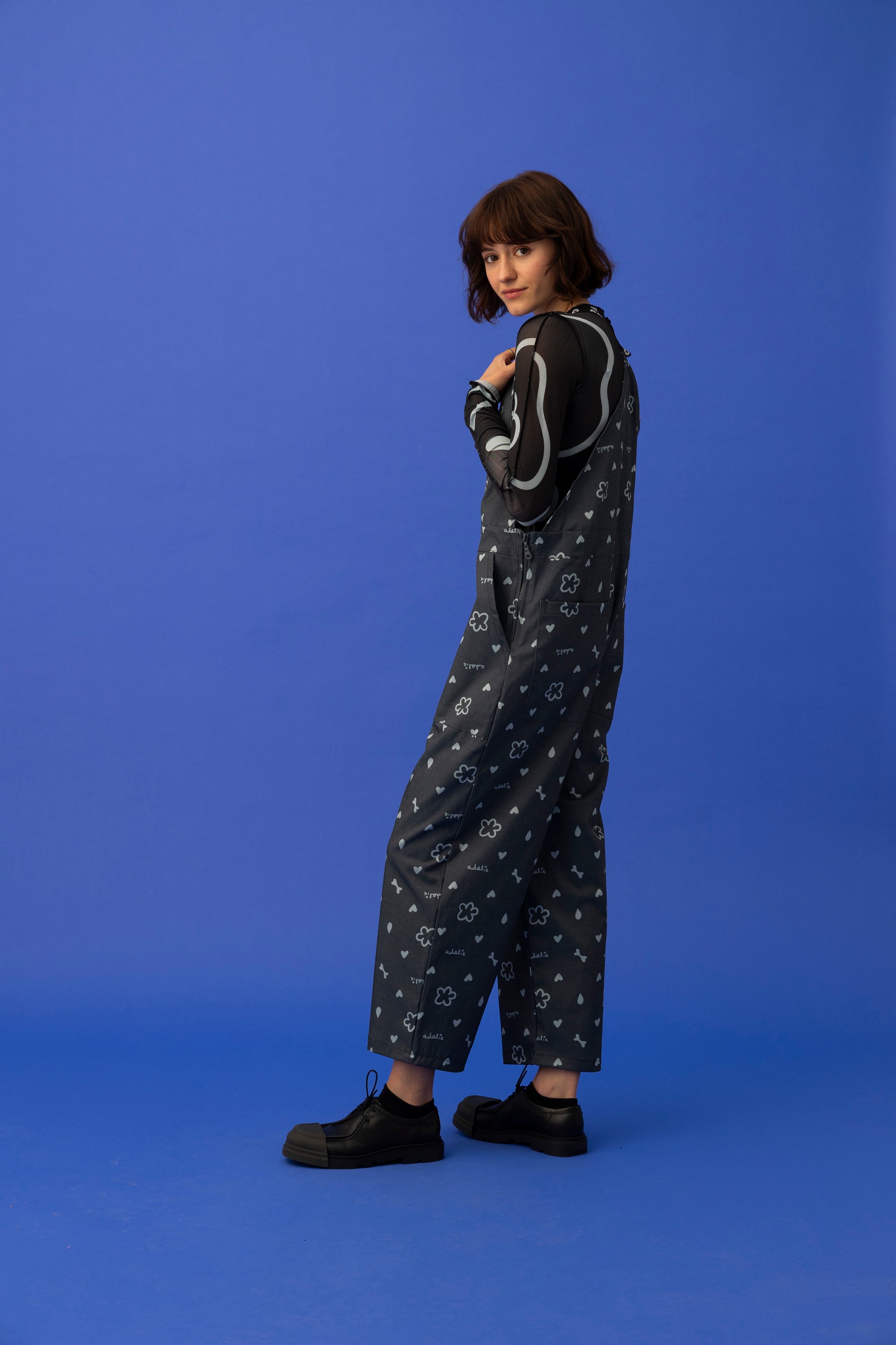 BE COOL OVERALLS- MY STORY