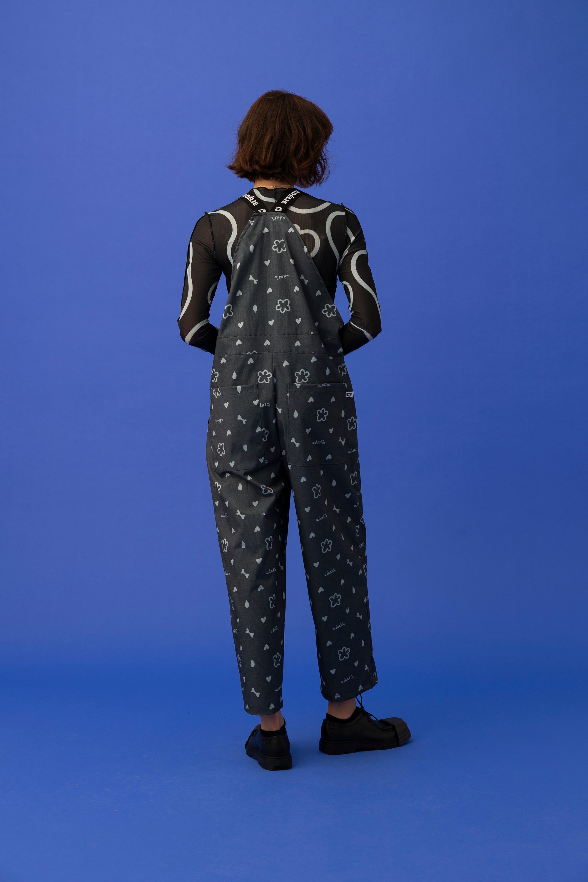BE COOL OVERALLS- MY STORY
