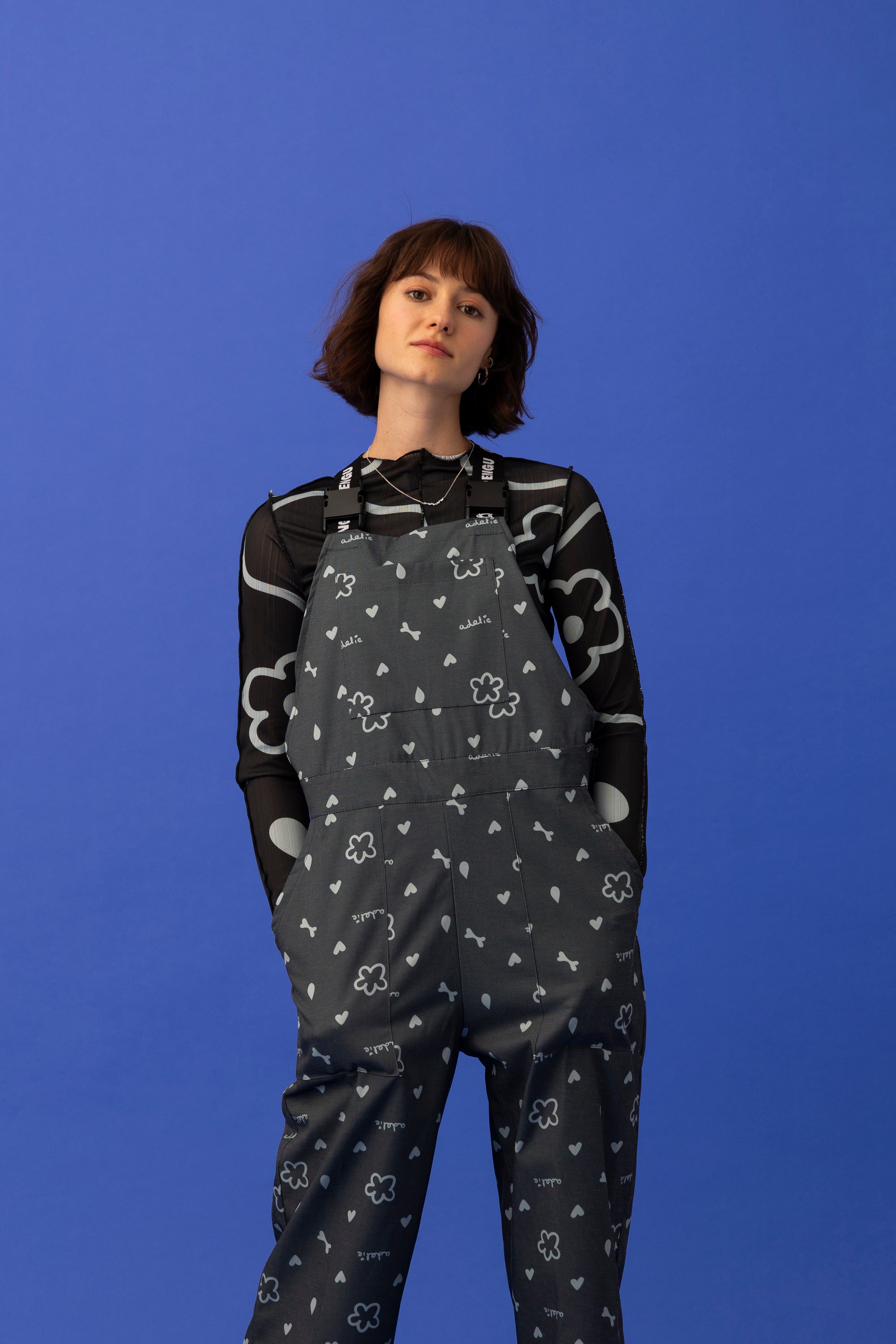 BE COOL OVERALLS- MY STORY
