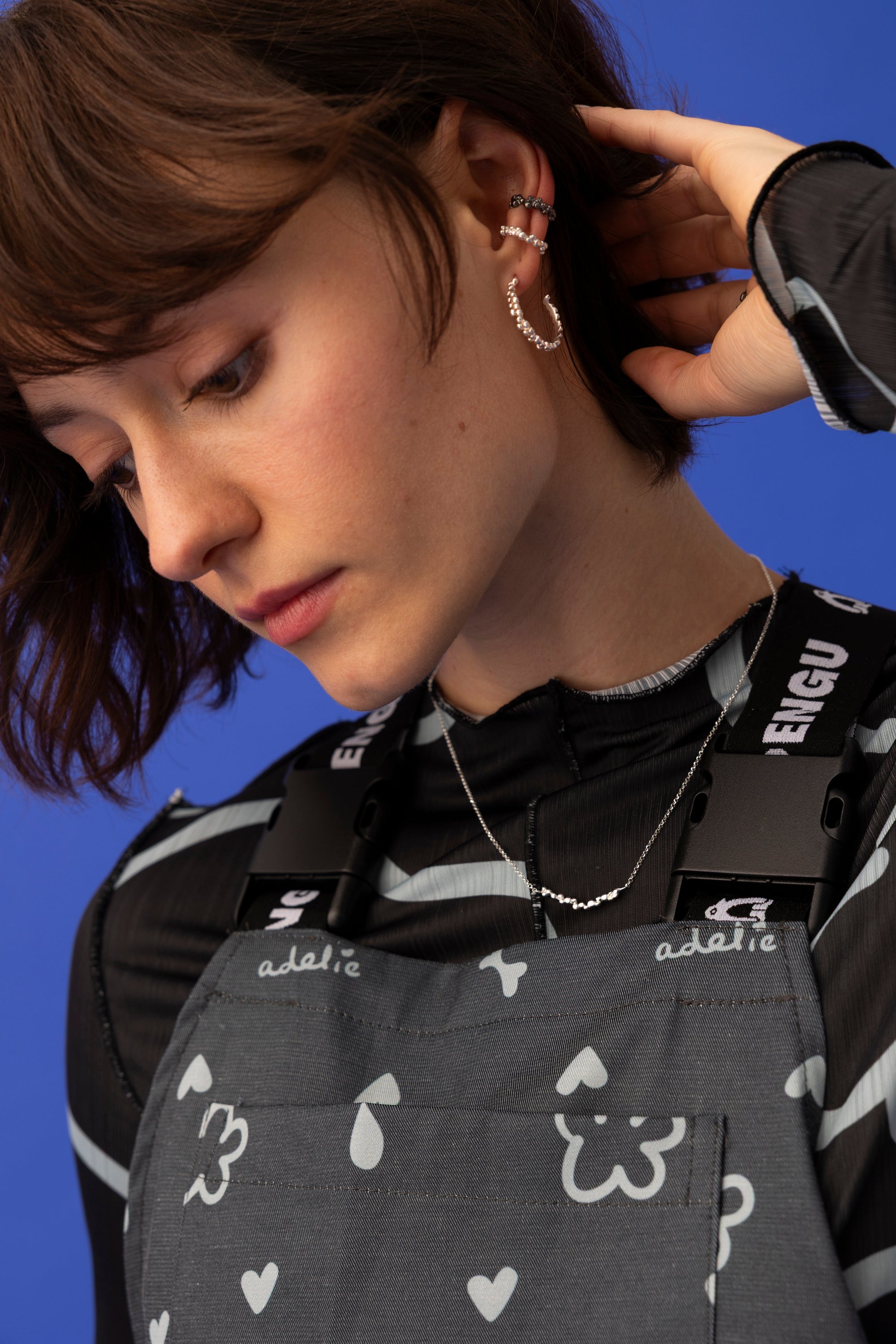 XOUTOUS NECKLACE- DOTS