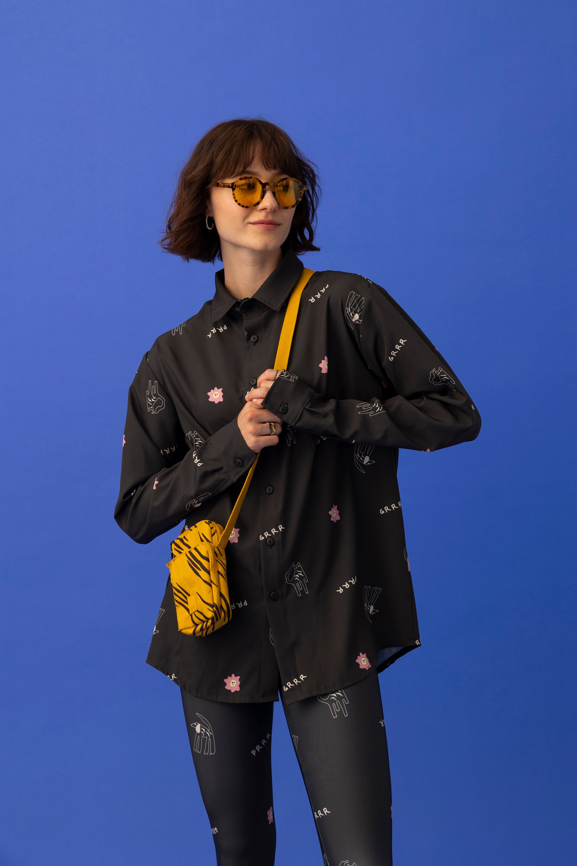 KOWALSKI SHIRT UNISEX- PRRRGRRR