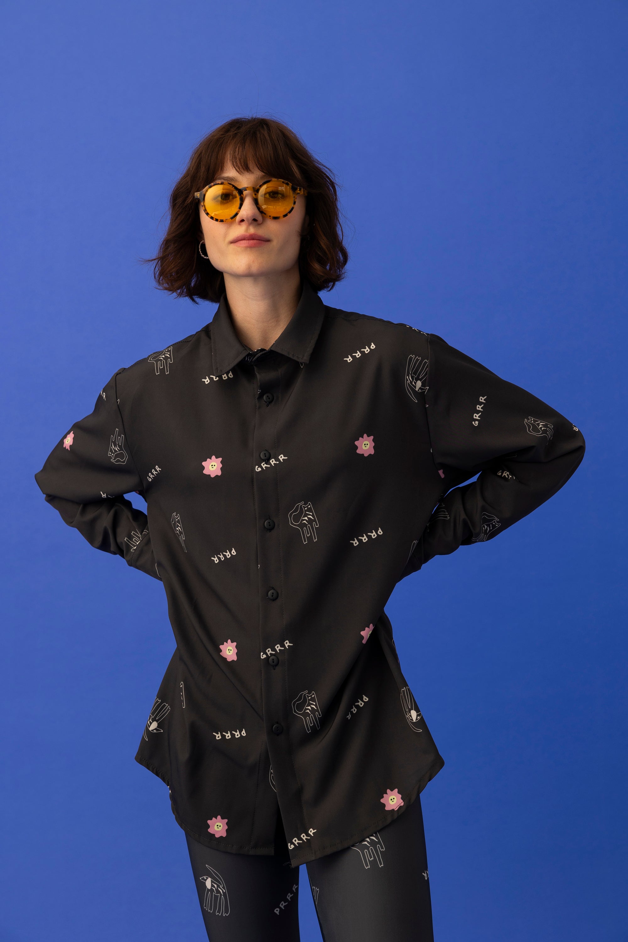 KOWALSKI SHIRT UNISEX- PRRRGRRR