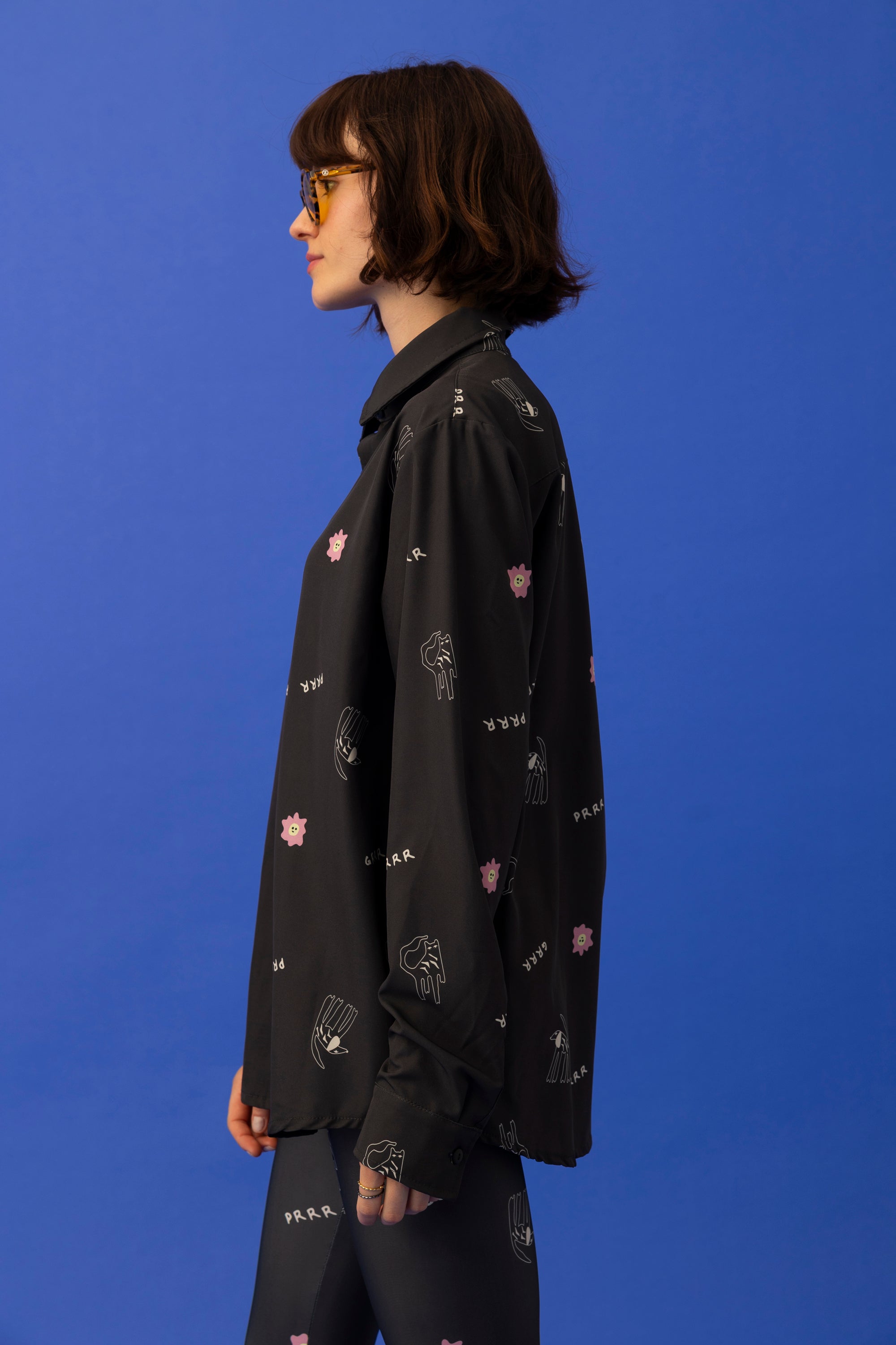 KOWALSKI SHIRT UNISEX- PRRRGRRR