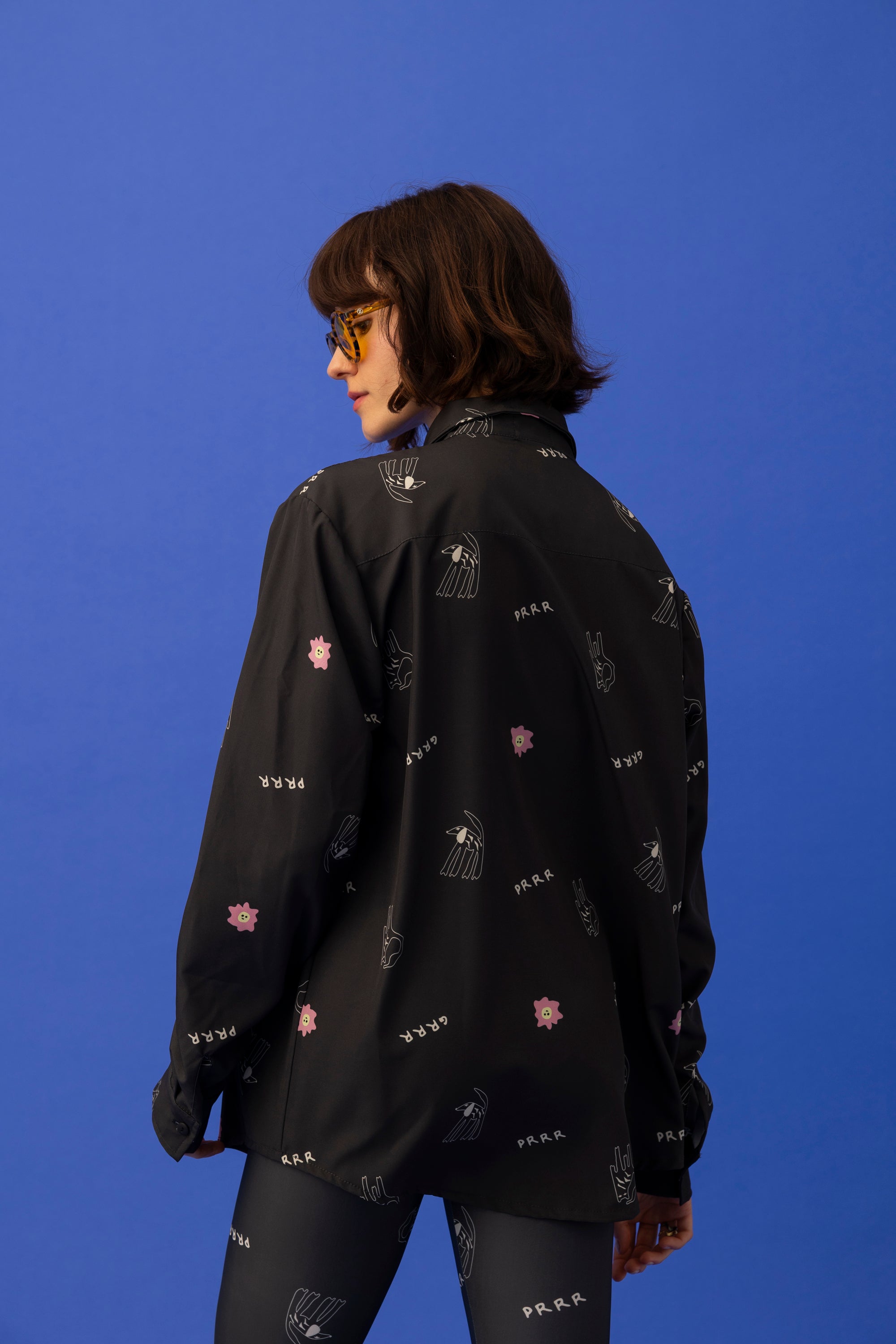 KOWALSKI SHIRT UNISEX- PRRRGRRR