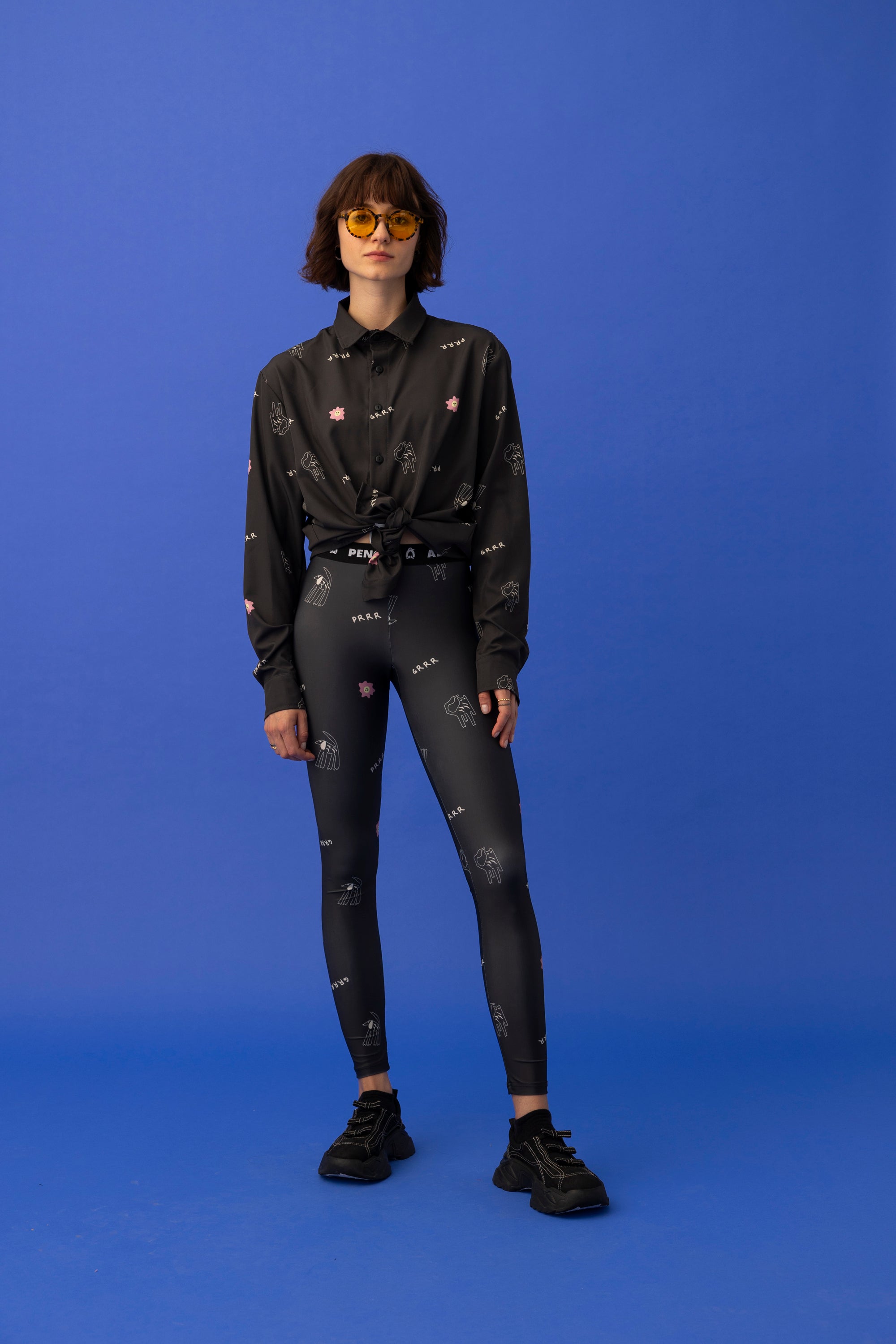 LEGGINGS GLORIA- PRRR GRRR
