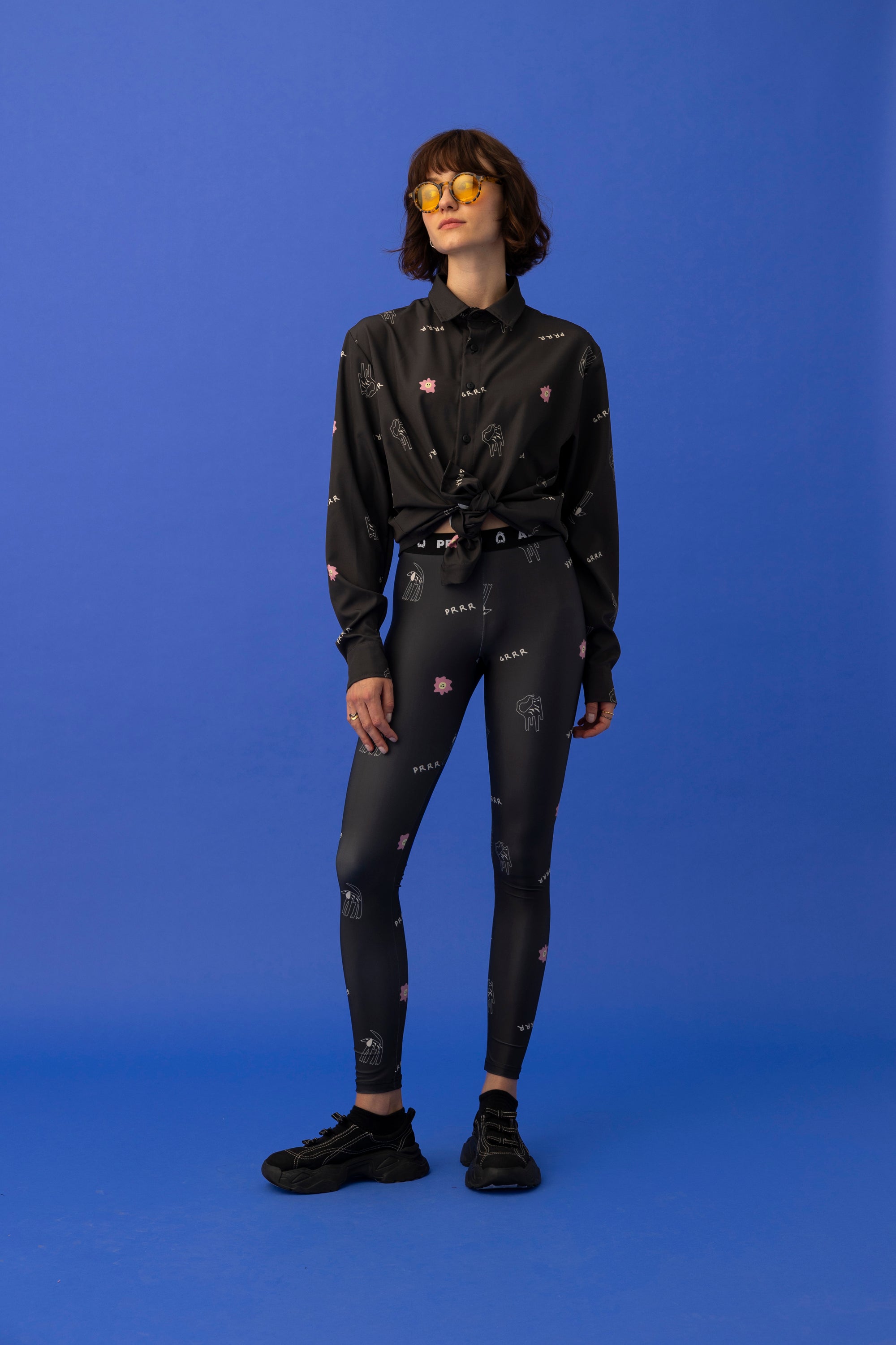 LEGGINGS GLORIA- PRRR GRRR