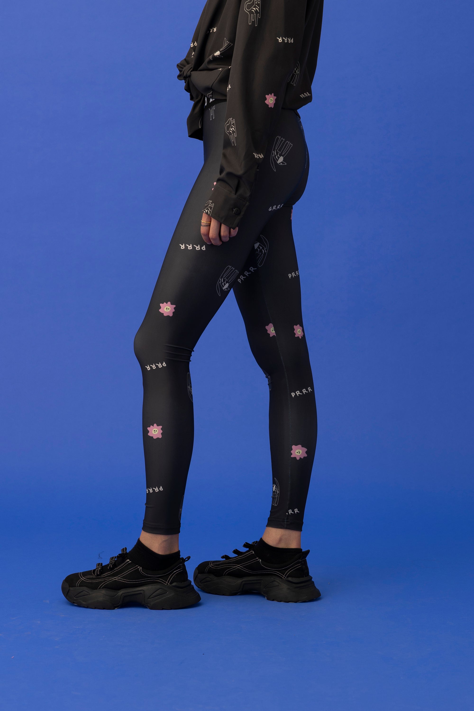 LEGGINGS GLORIA- PRRR GRRR