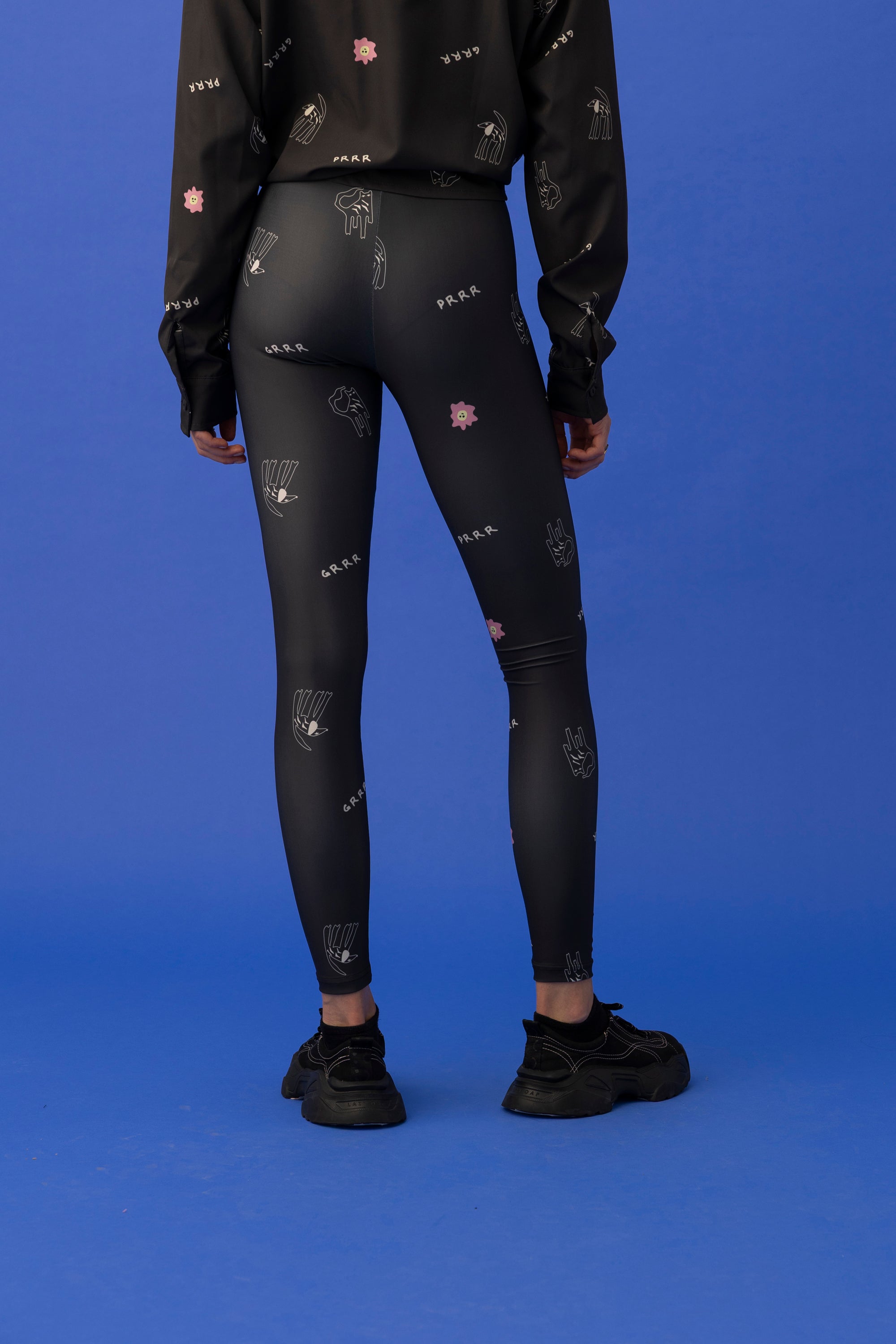 LEGGINGS GLORIA- PRRR GRRR