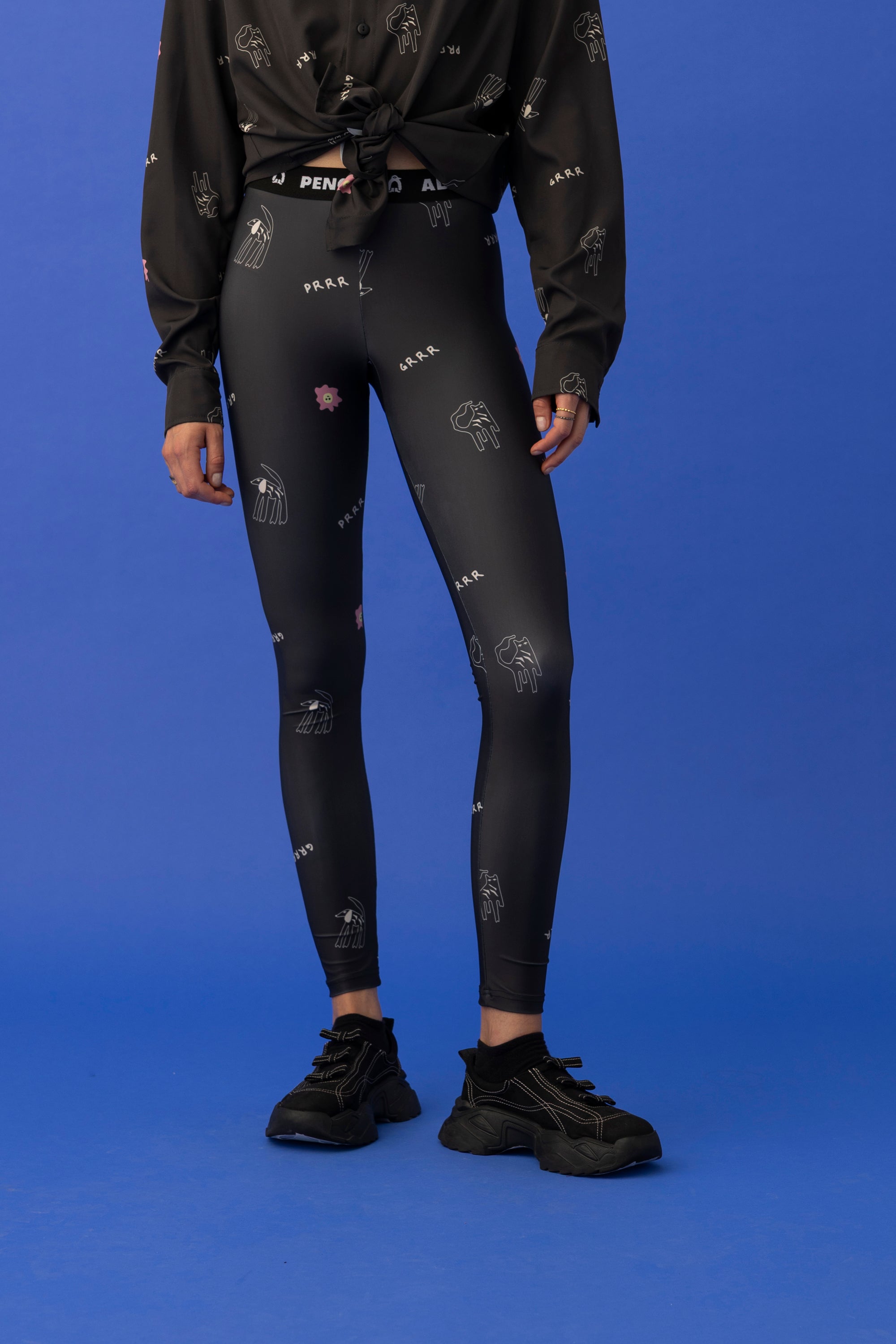 LEGGINGS GLORIA- PRRR GRRR