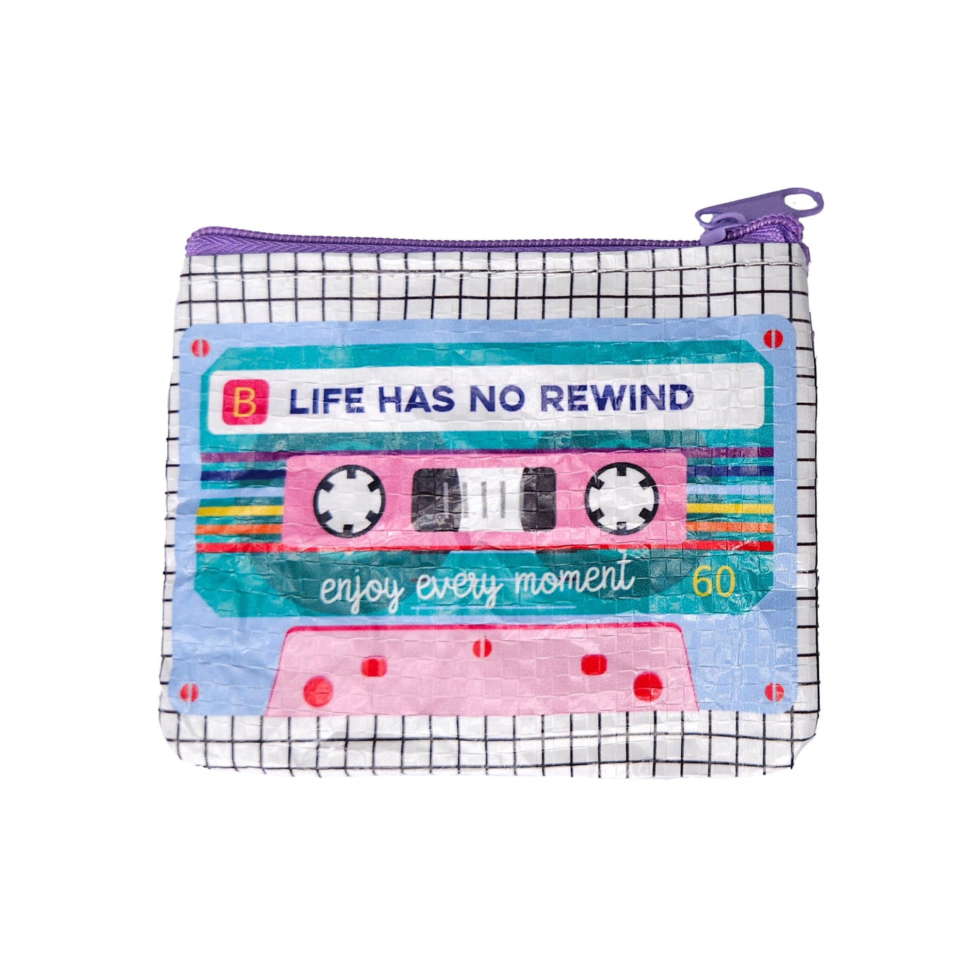 MINI WALLET- CASSETTE TAPE