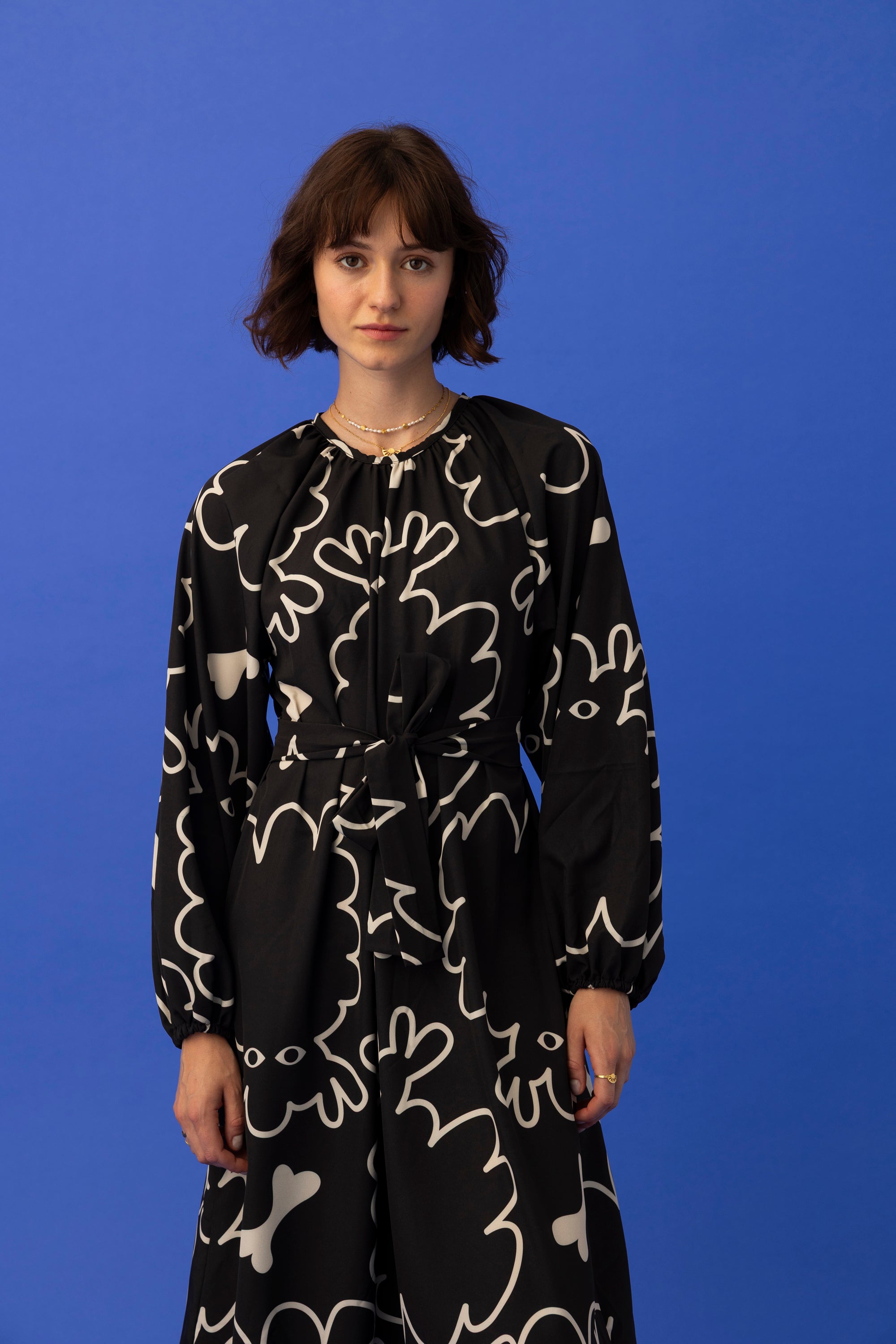 WHEEZY DRESS- DOGS
