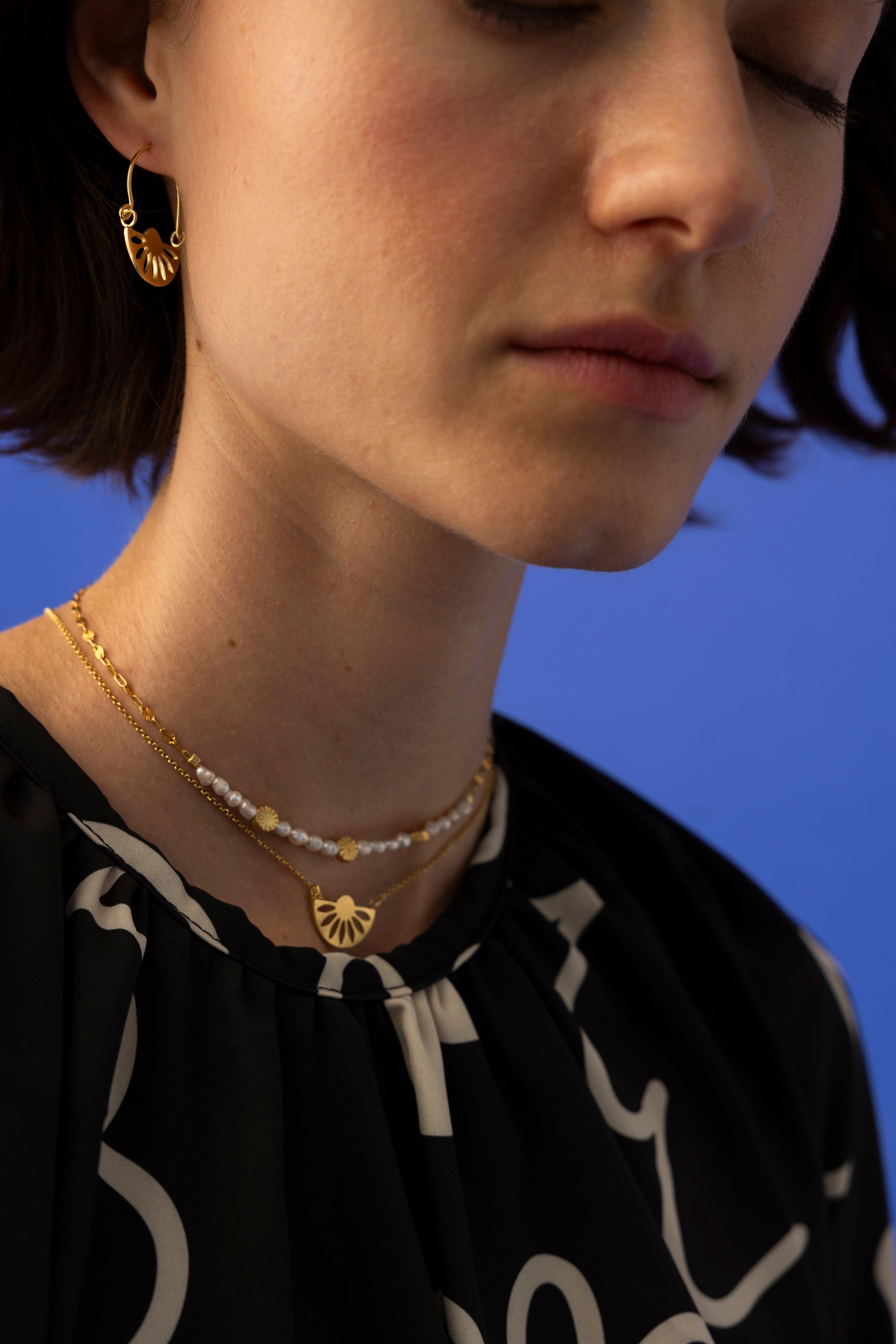 XOUTOUS EARRINGS- SUMMER MUSE