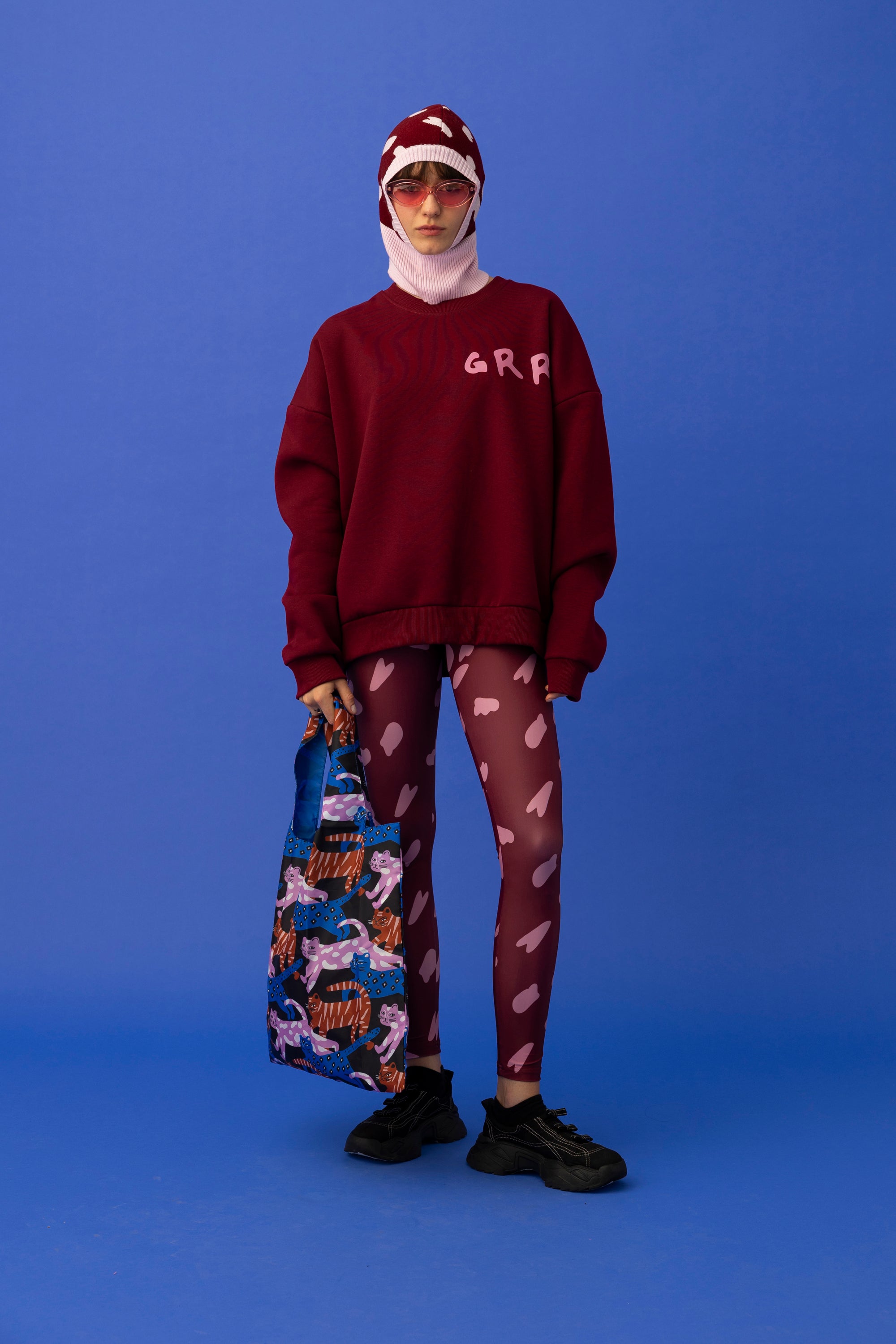 MICKEY UNISEX SWEATSHIRT- GRRR COLOURS