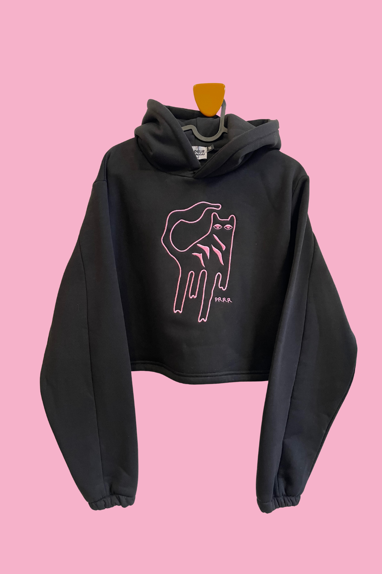 HOODIE SWEATSHIRT- PRRR COLOURS