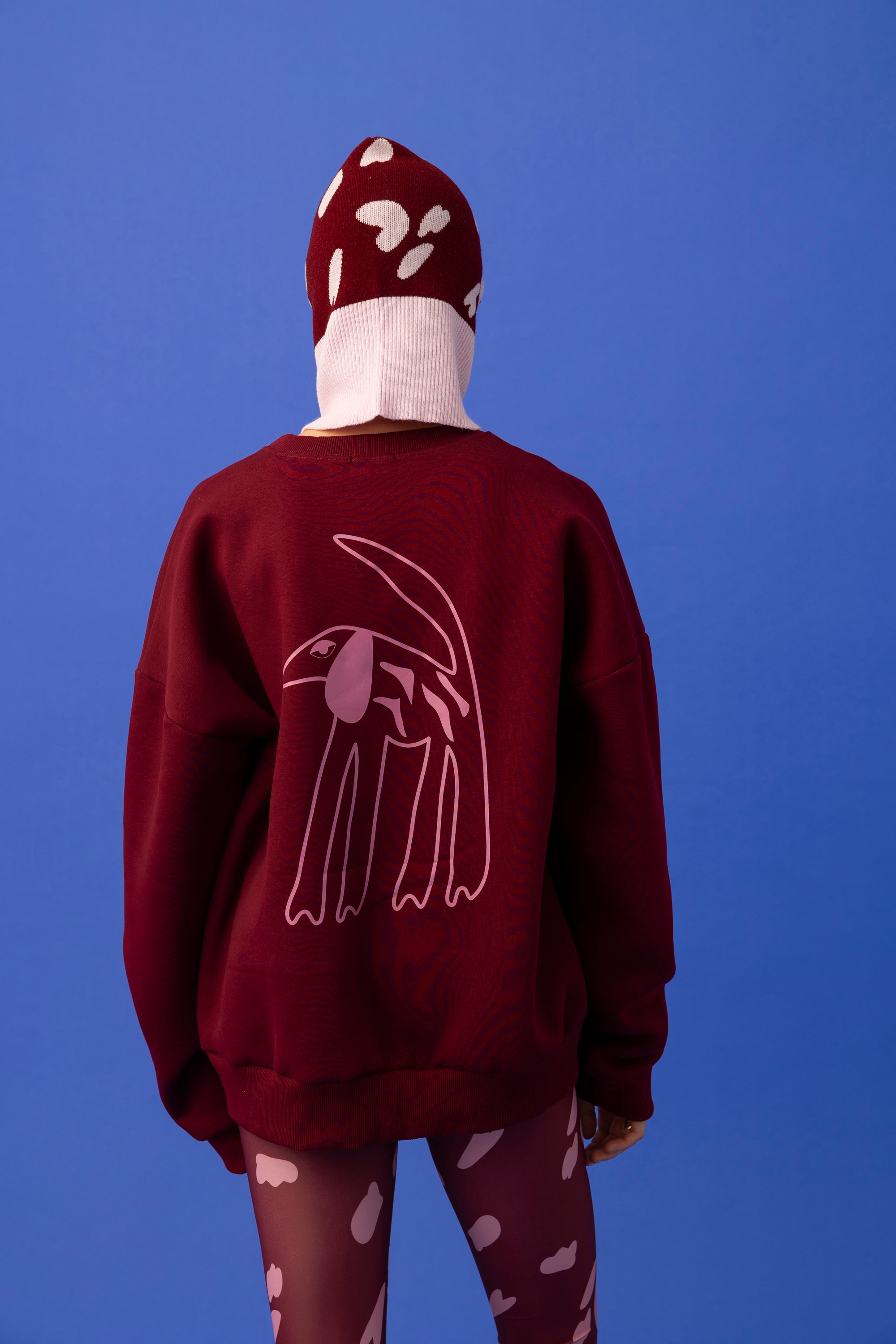 MICKEY UNISEX SWEATSHIRT- GRRR COLOURS