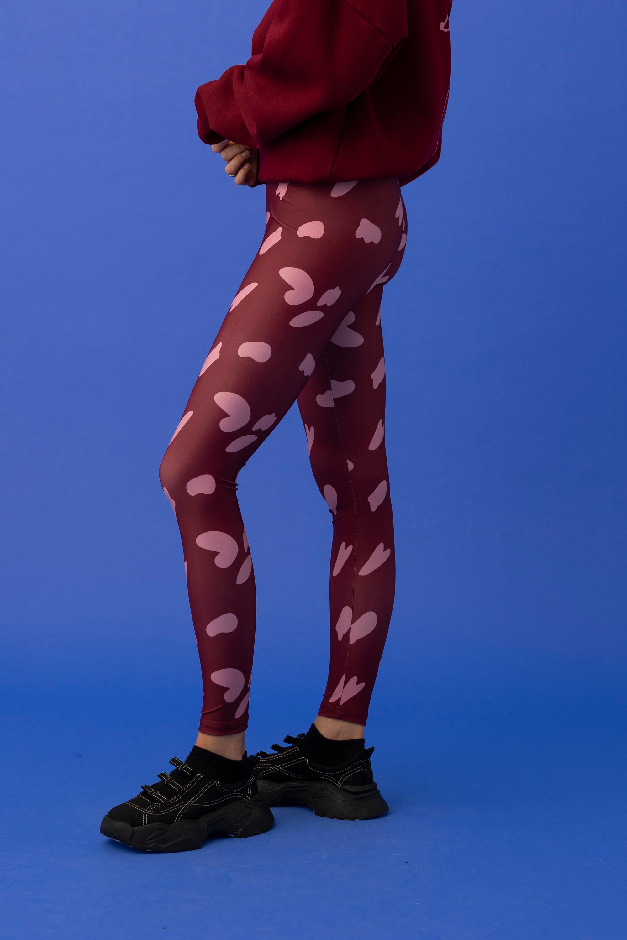 LEGGINGS GLORIA- DALMATIAN