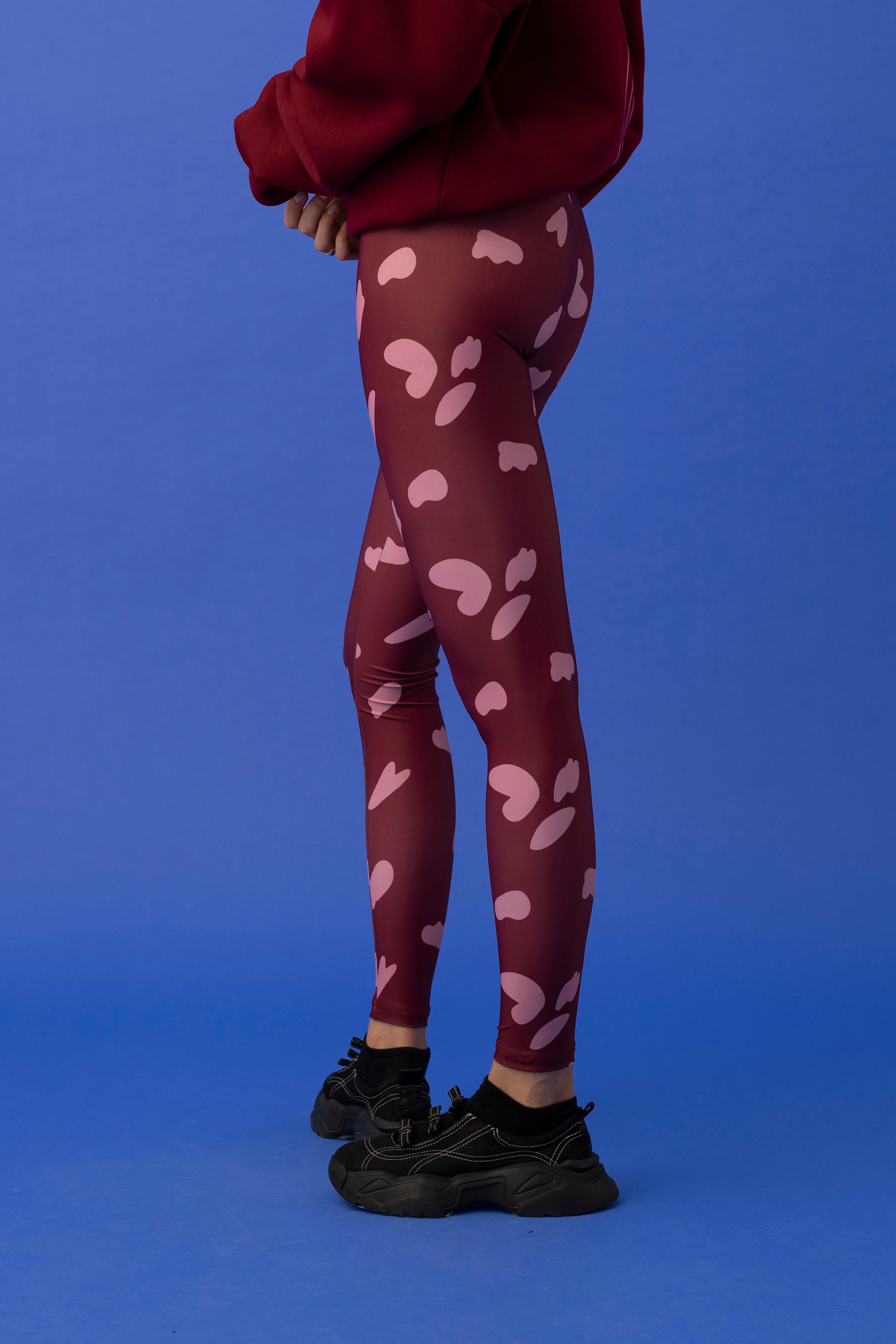 LEGGINGS GLORIA- DALMATIAN