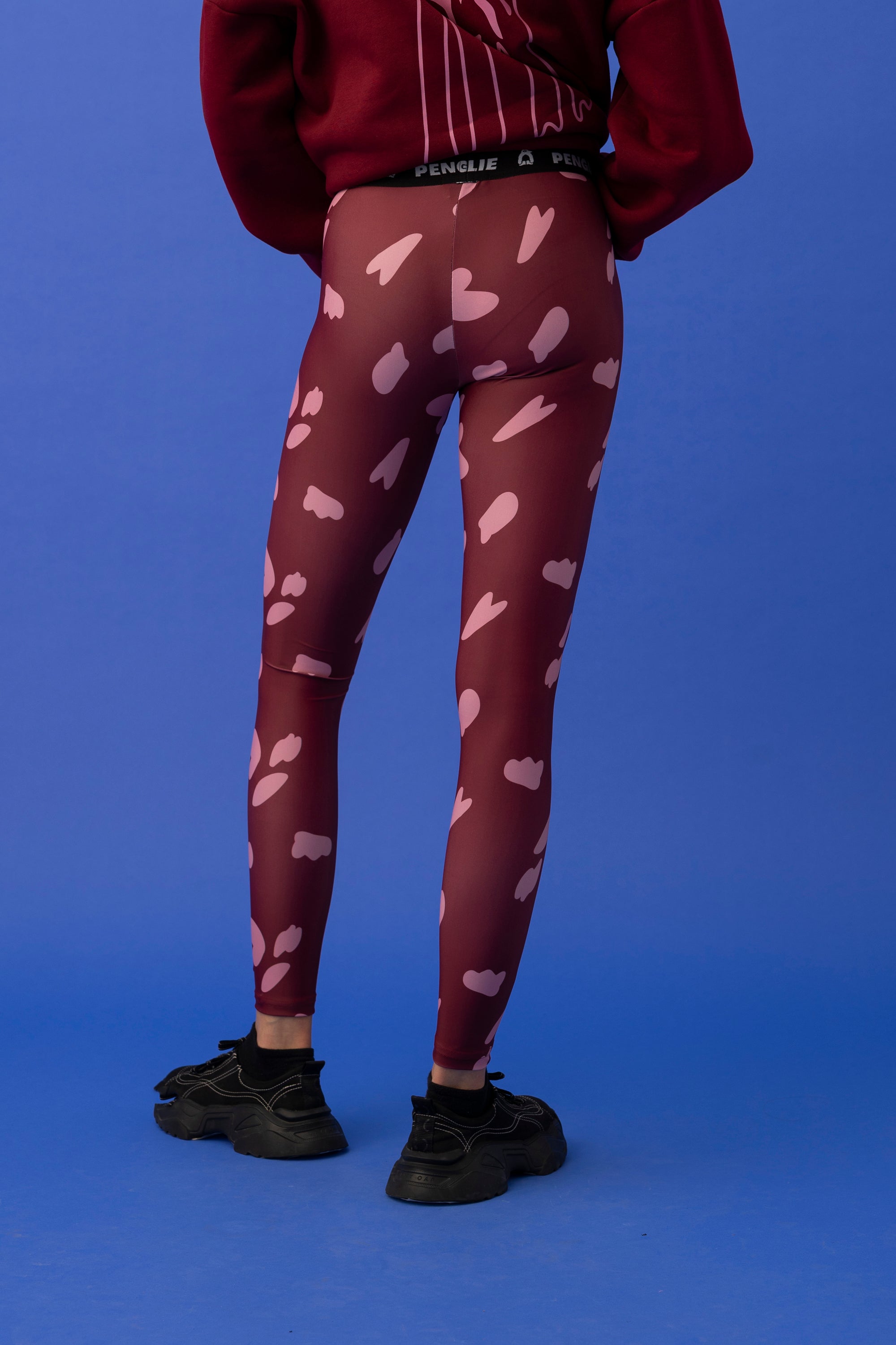 LEGGINGS GLORIA- DALMATIAN