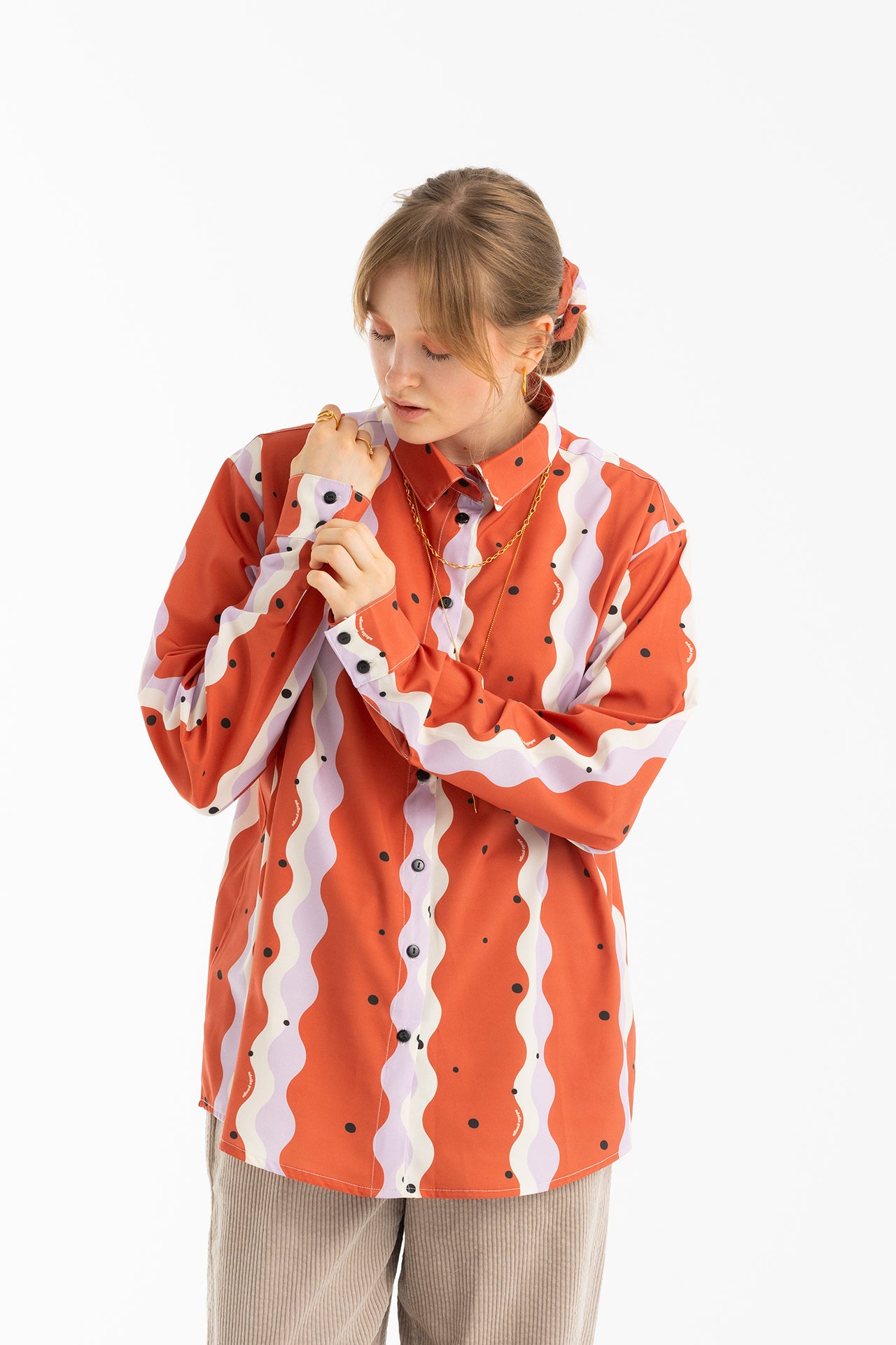 KOWALSKI SHIRT UNISEX- FRILL