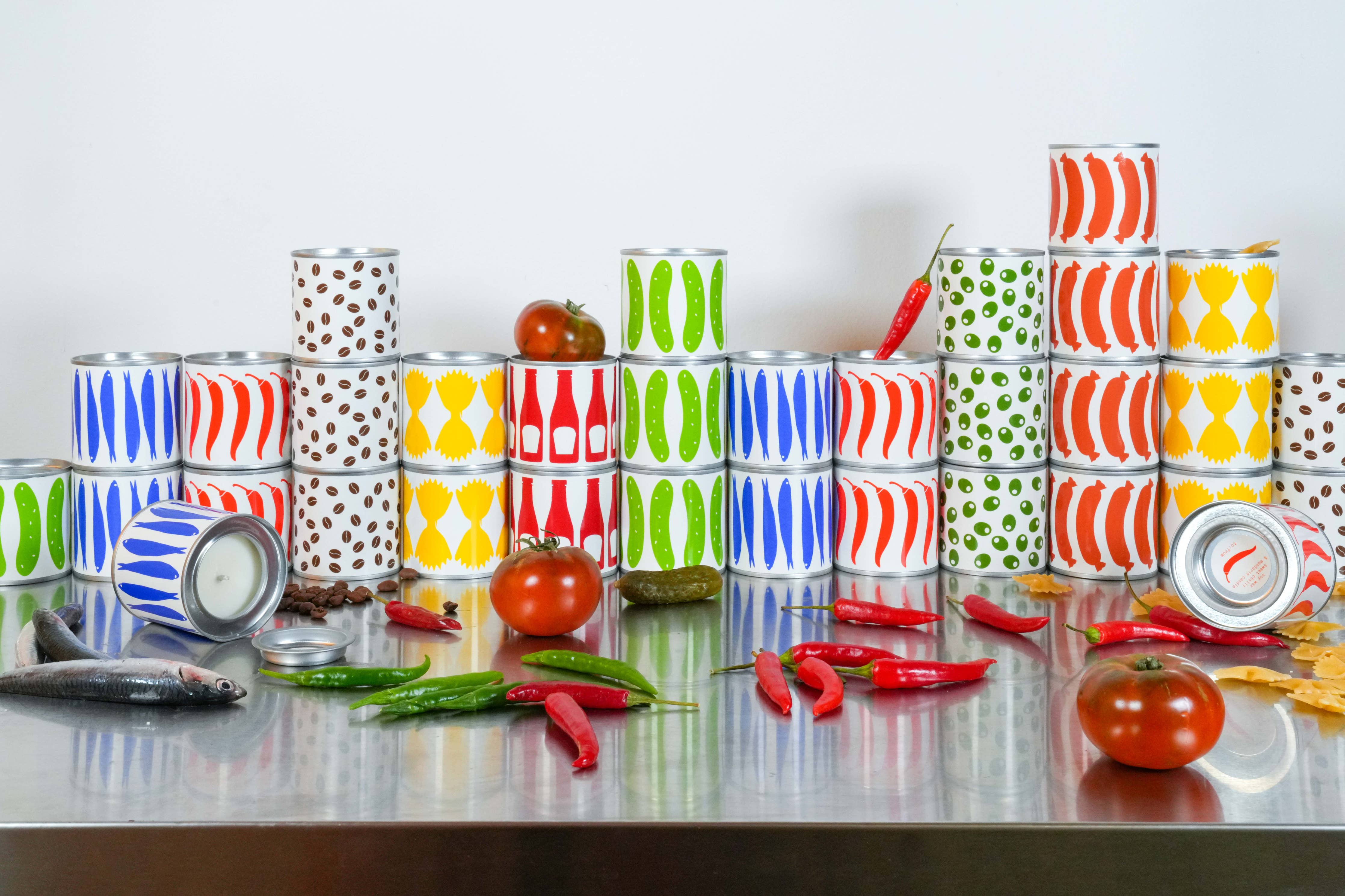 TO:FROM SOY CANDLES- CROISSANT (fresh croissant)