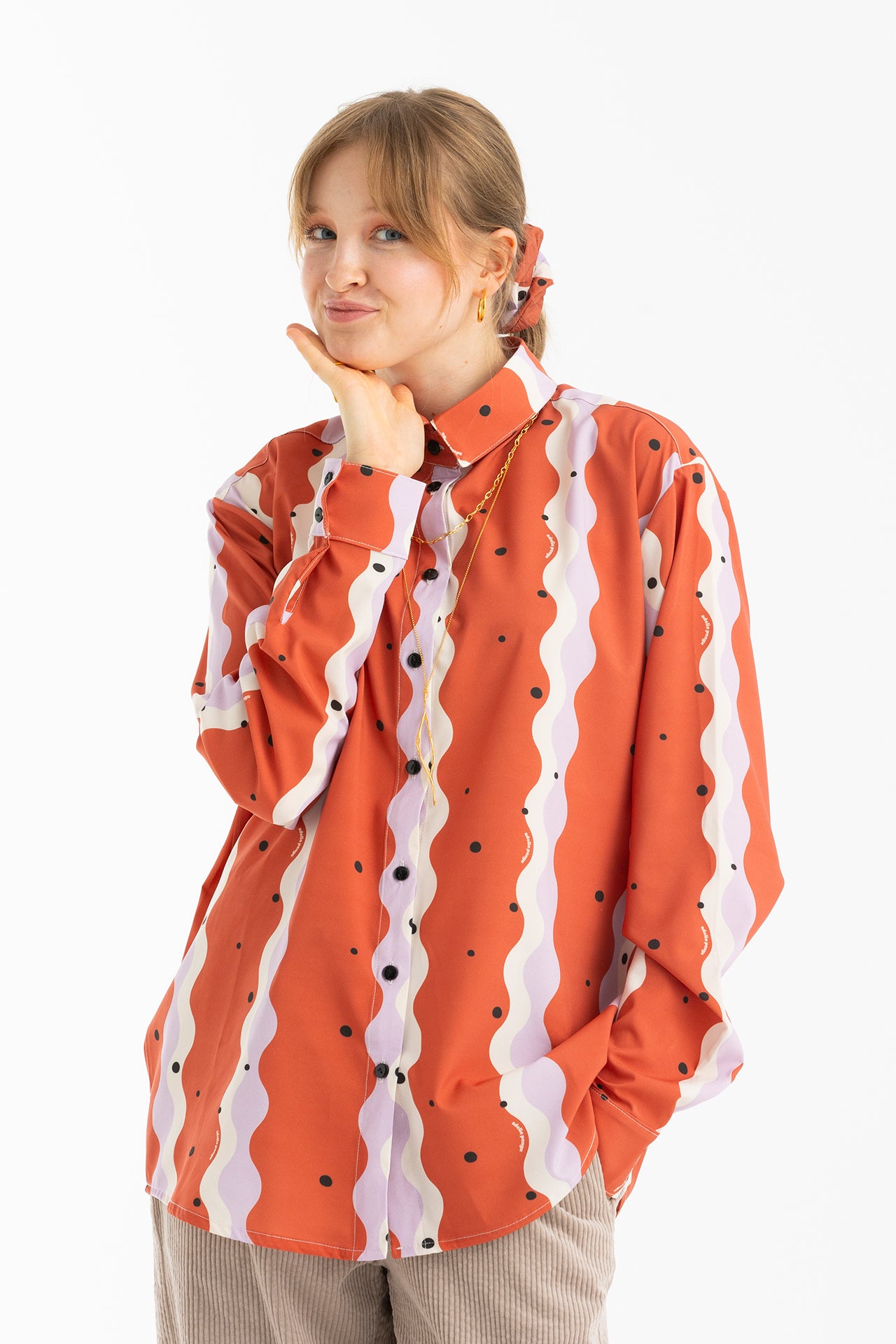 KOWALSKI SHIRT UNISEX- FRILL