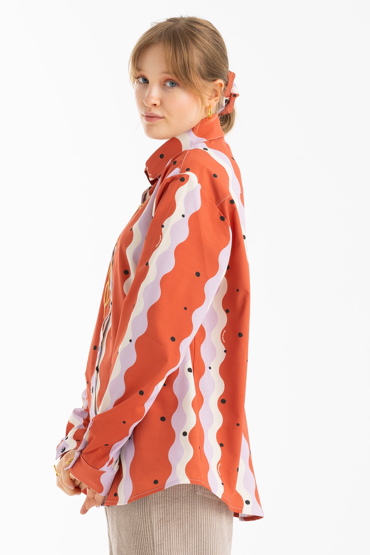 KOWALSKI SHIRT UNISEX- FRILL