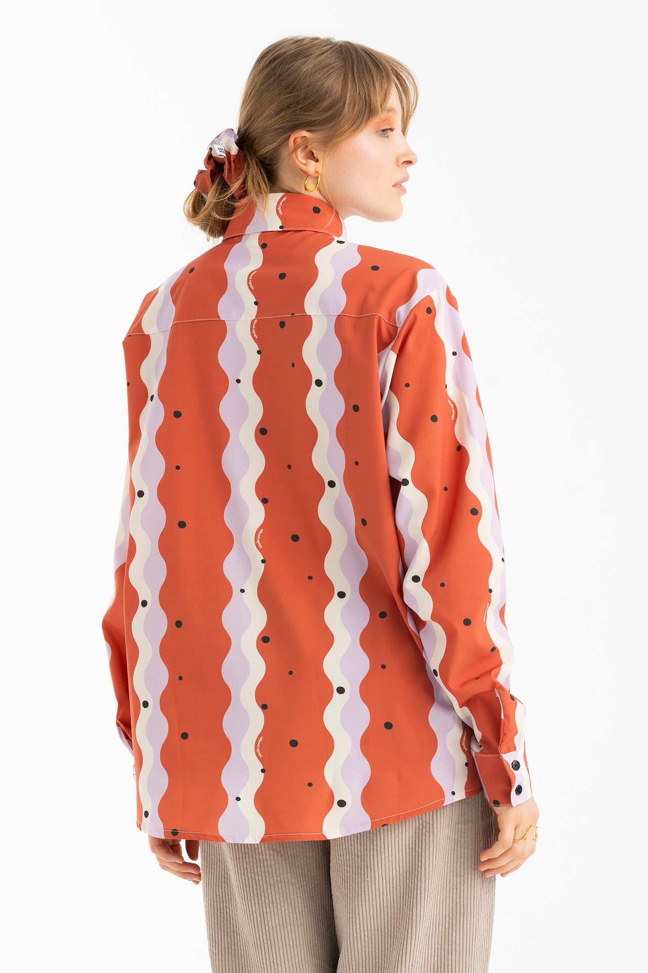 KOWALSKI SHIRT UNISEX- FRILL