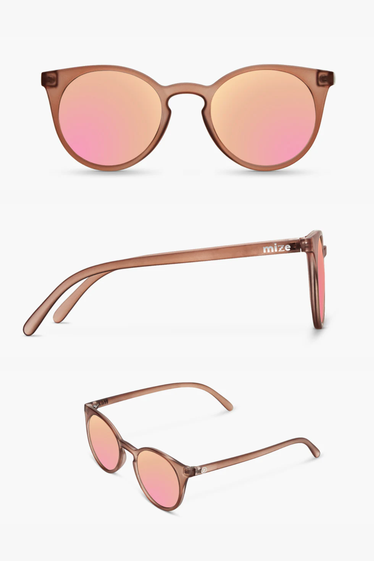 MIZE SUNGLASSES- C°4 COLOURS