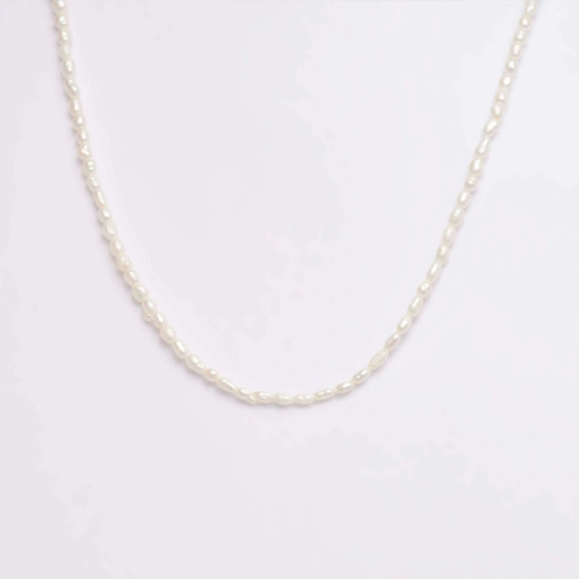 XOUTOUS NECKLACE- PEARL