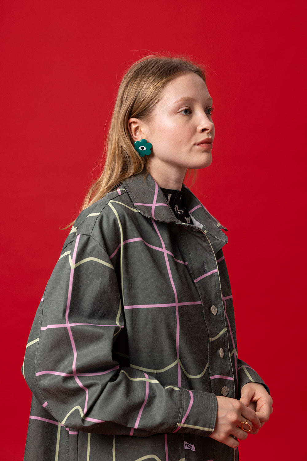 PABLO SHIRT- GRID