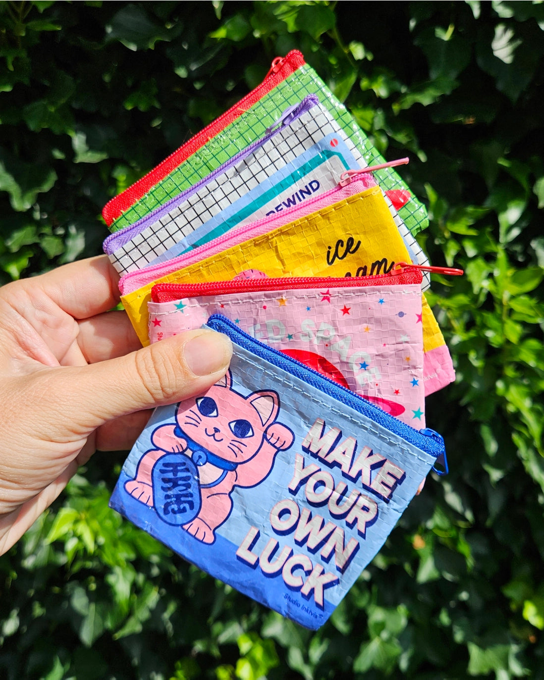 MINI WALLET- I NEED SPACE