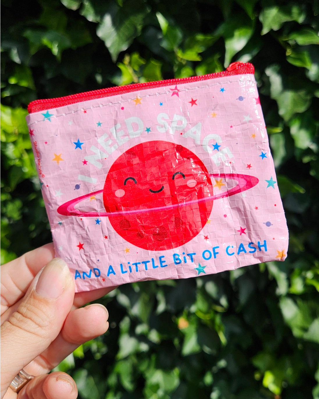 MINI WALLET- I NEED SPACE