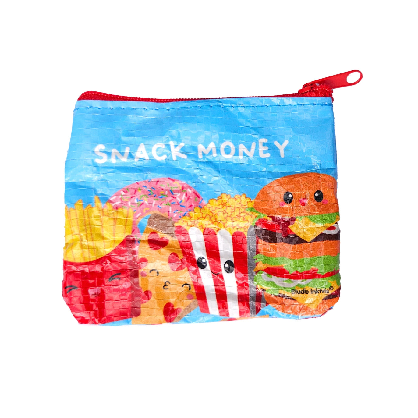 MINI WALLET- SNACK MONEY