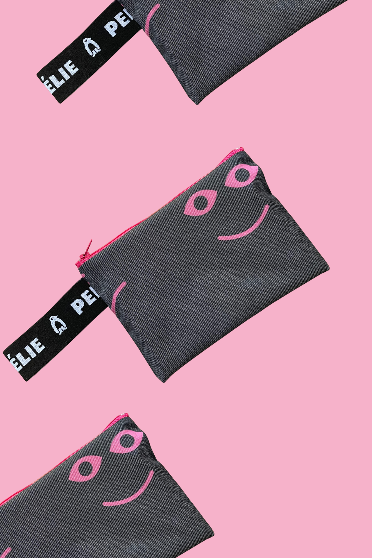 ADELIE MINI POUCH- MOODSWINGS