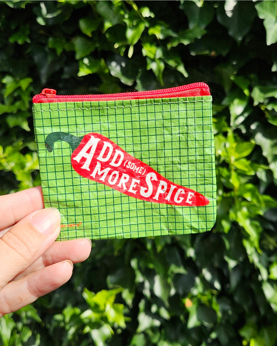 MINI WALLET- ADD SOME SPICE