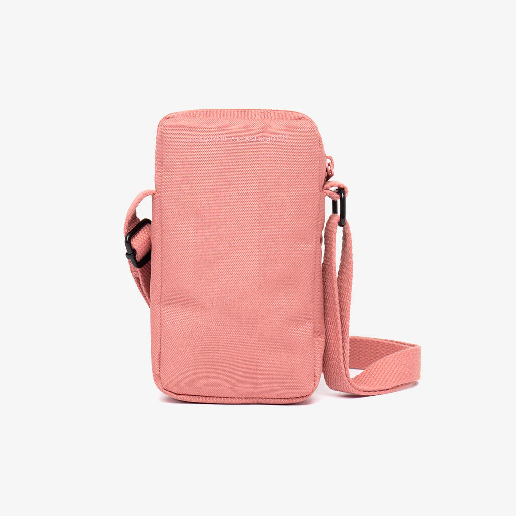 LEFRIK AMSTERDAM BAG- DUST PINK