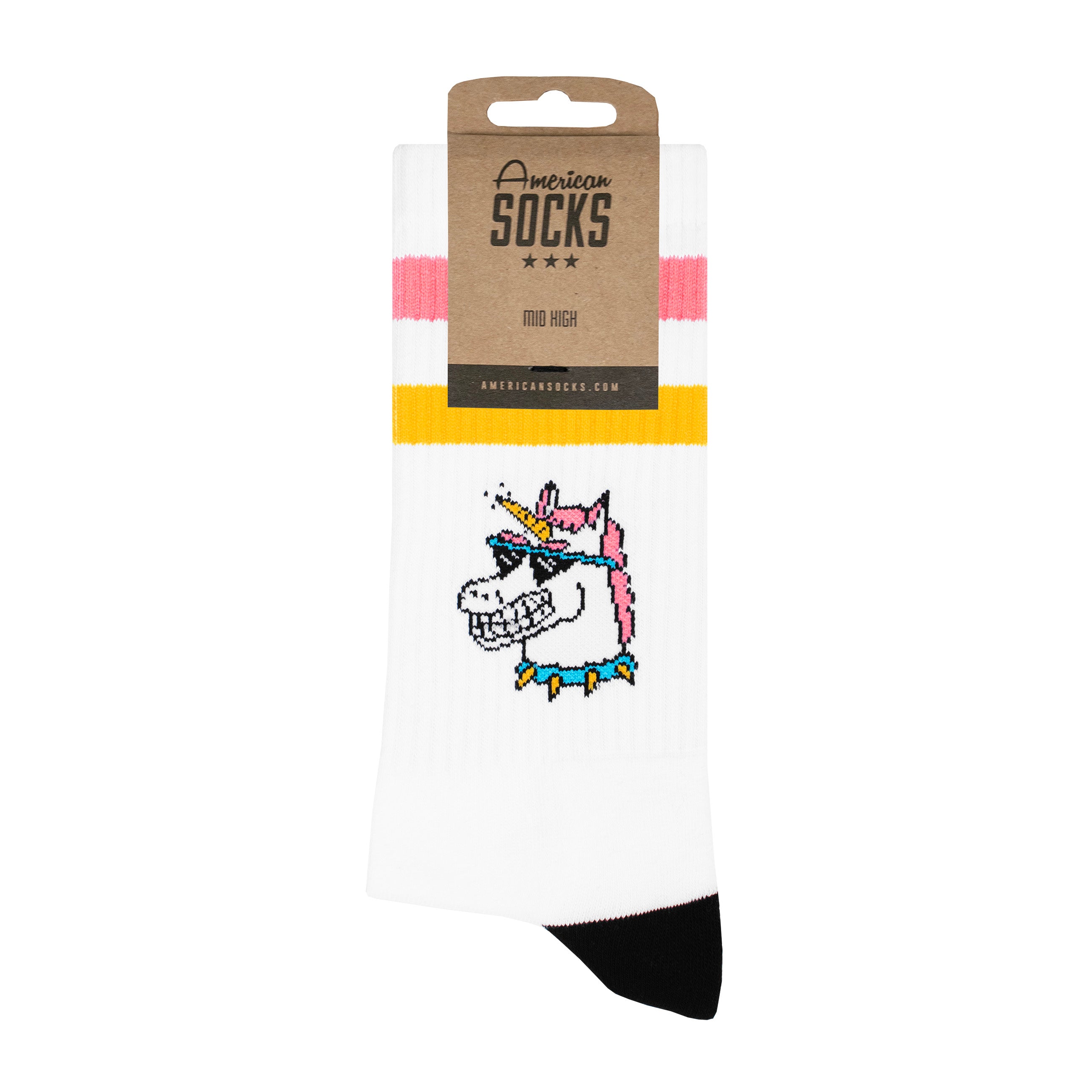 AMERICAN SOCKS- UNICORN