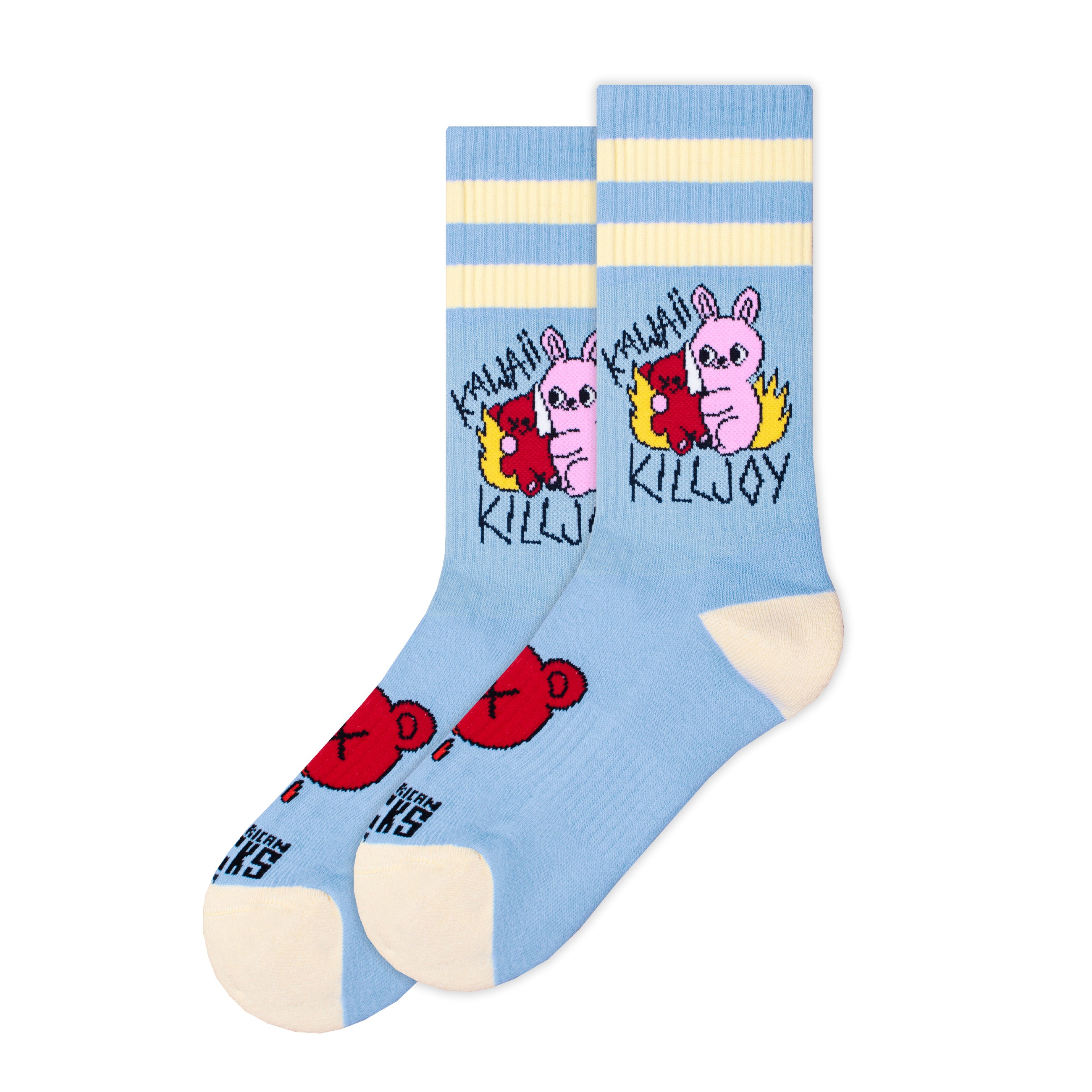 AMERICAN SOCKS- KILLJOY