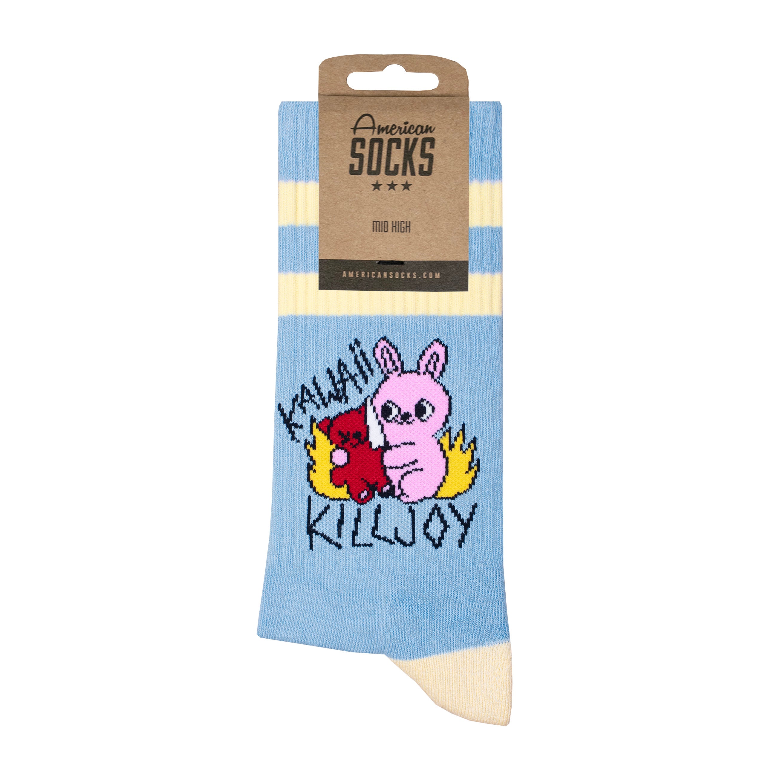 AMERICAN SOCKS- KILLJOY