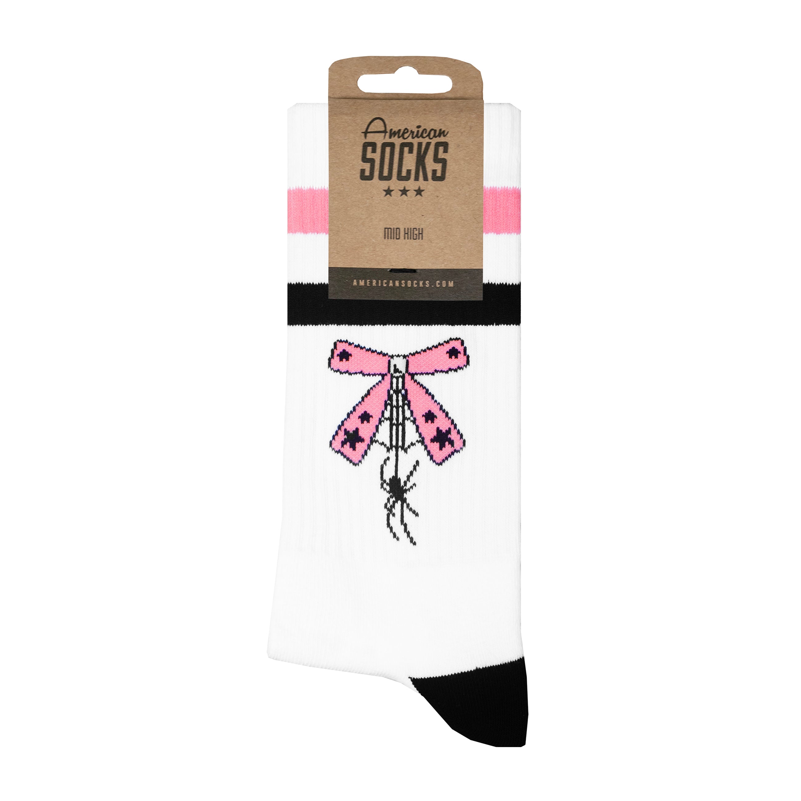 AMERICAN SOCKS- GARTER