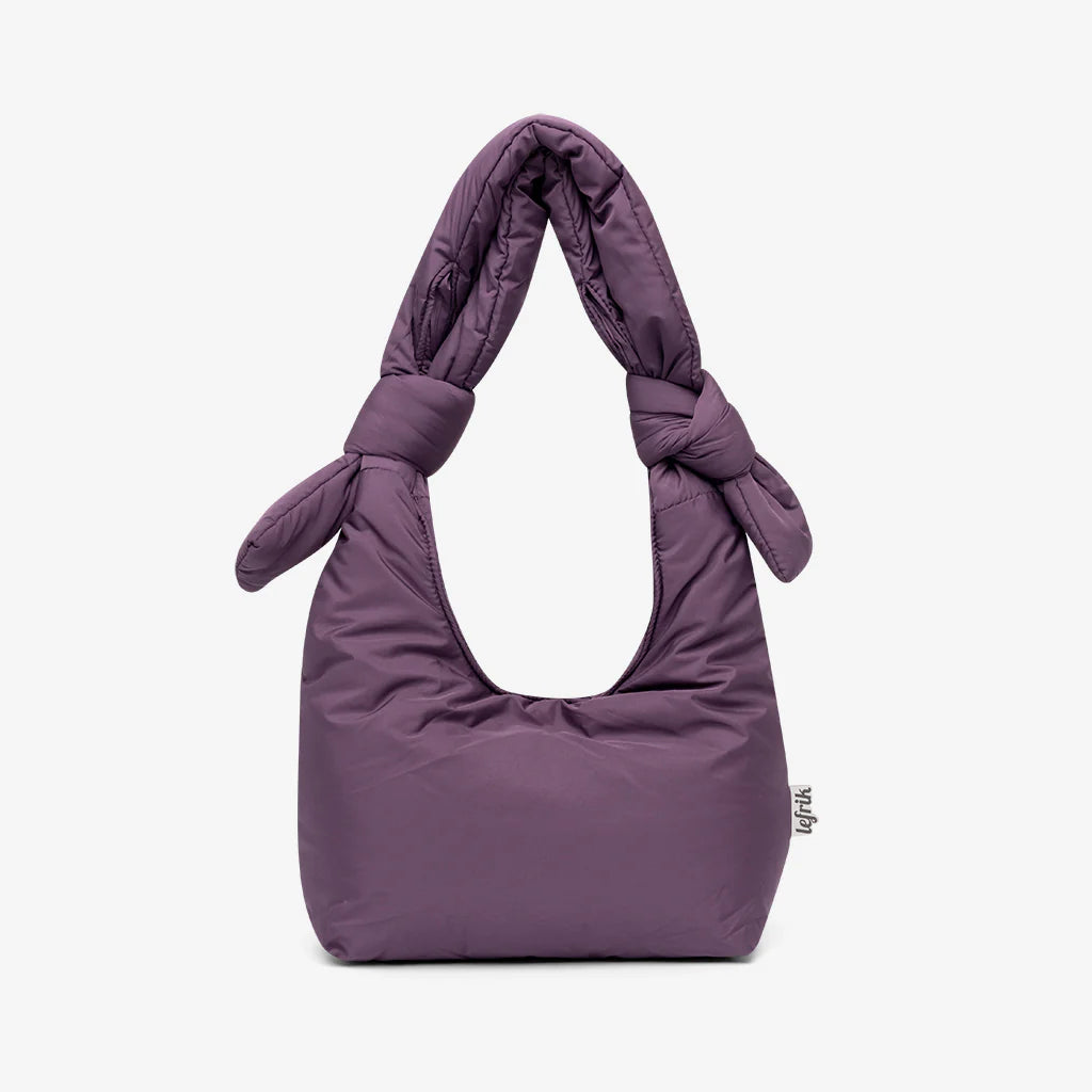 LEFRIK BIWA MINI- PLUM